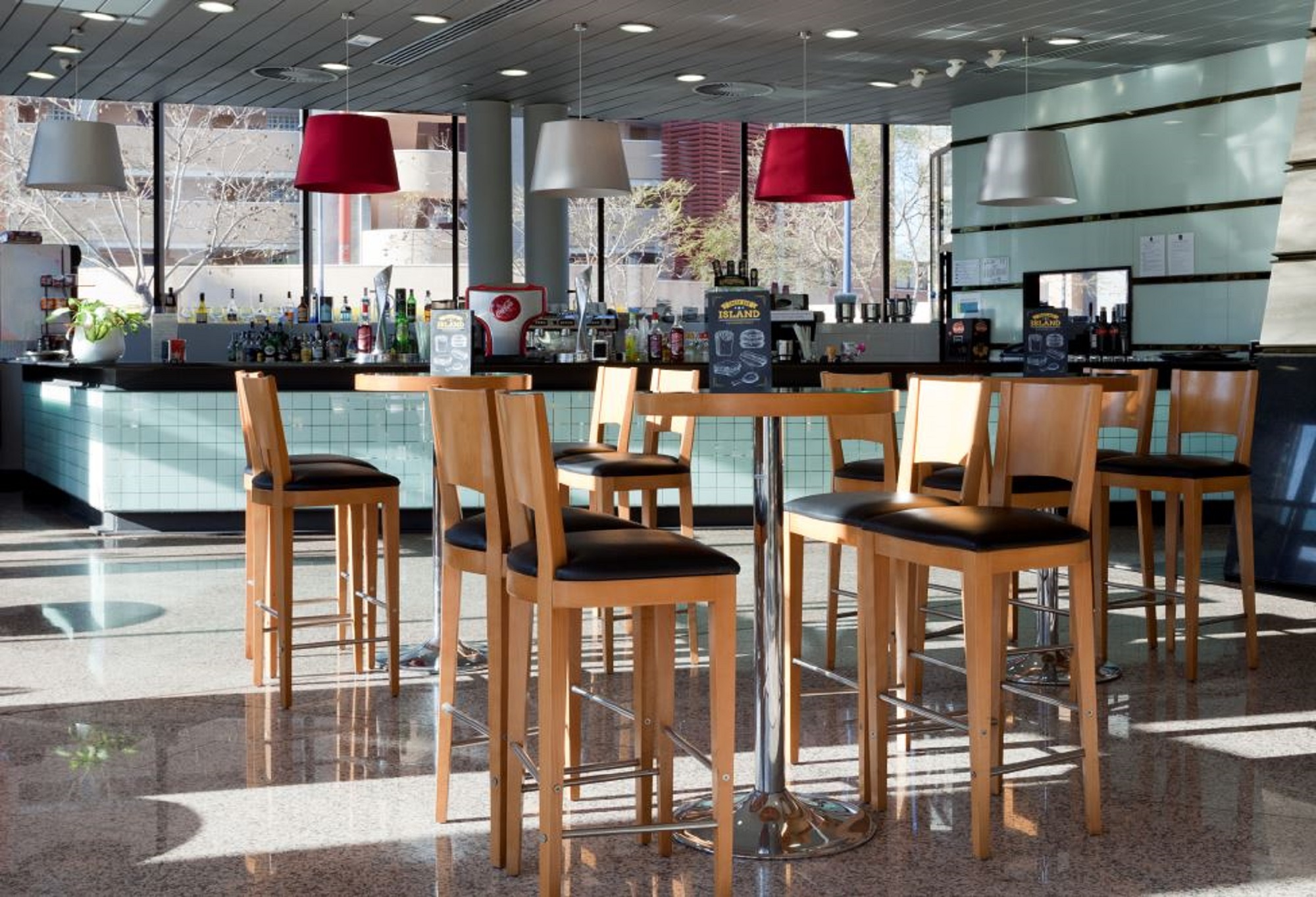 Gran Hotel Bali by null