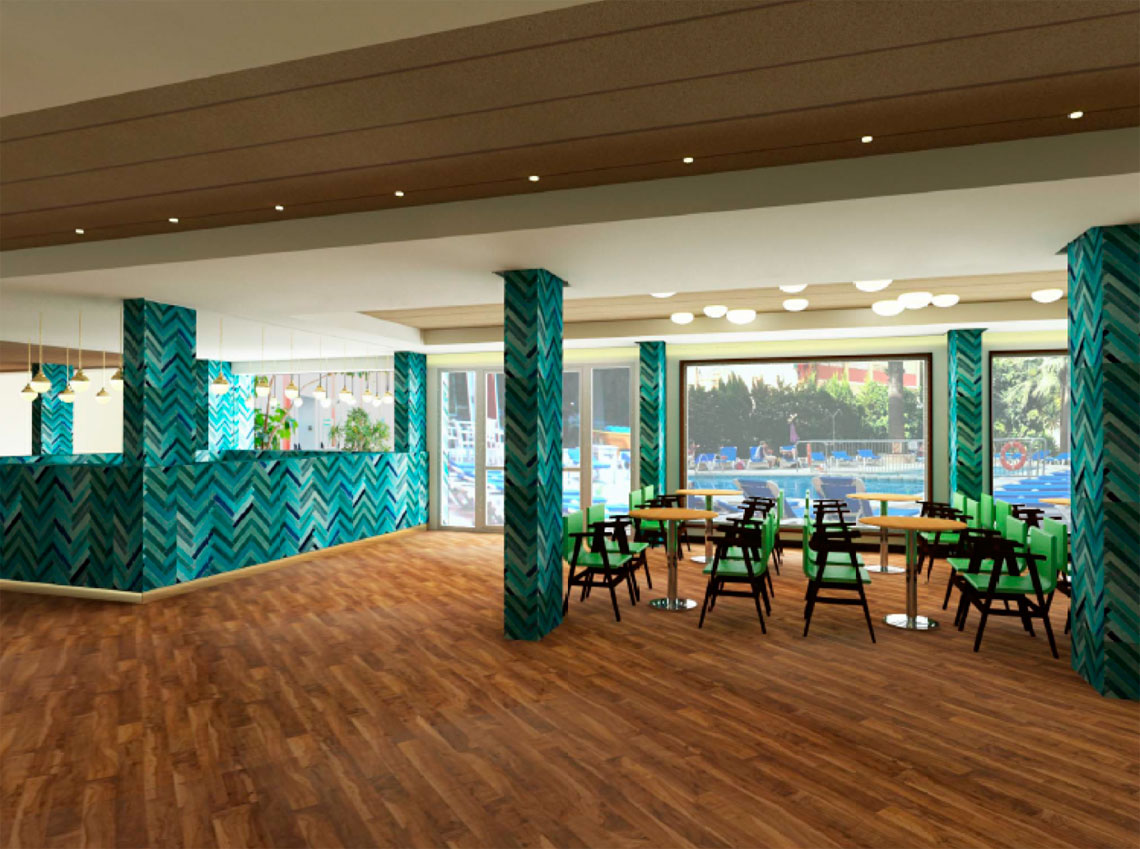Hotel Gala Placidia by null