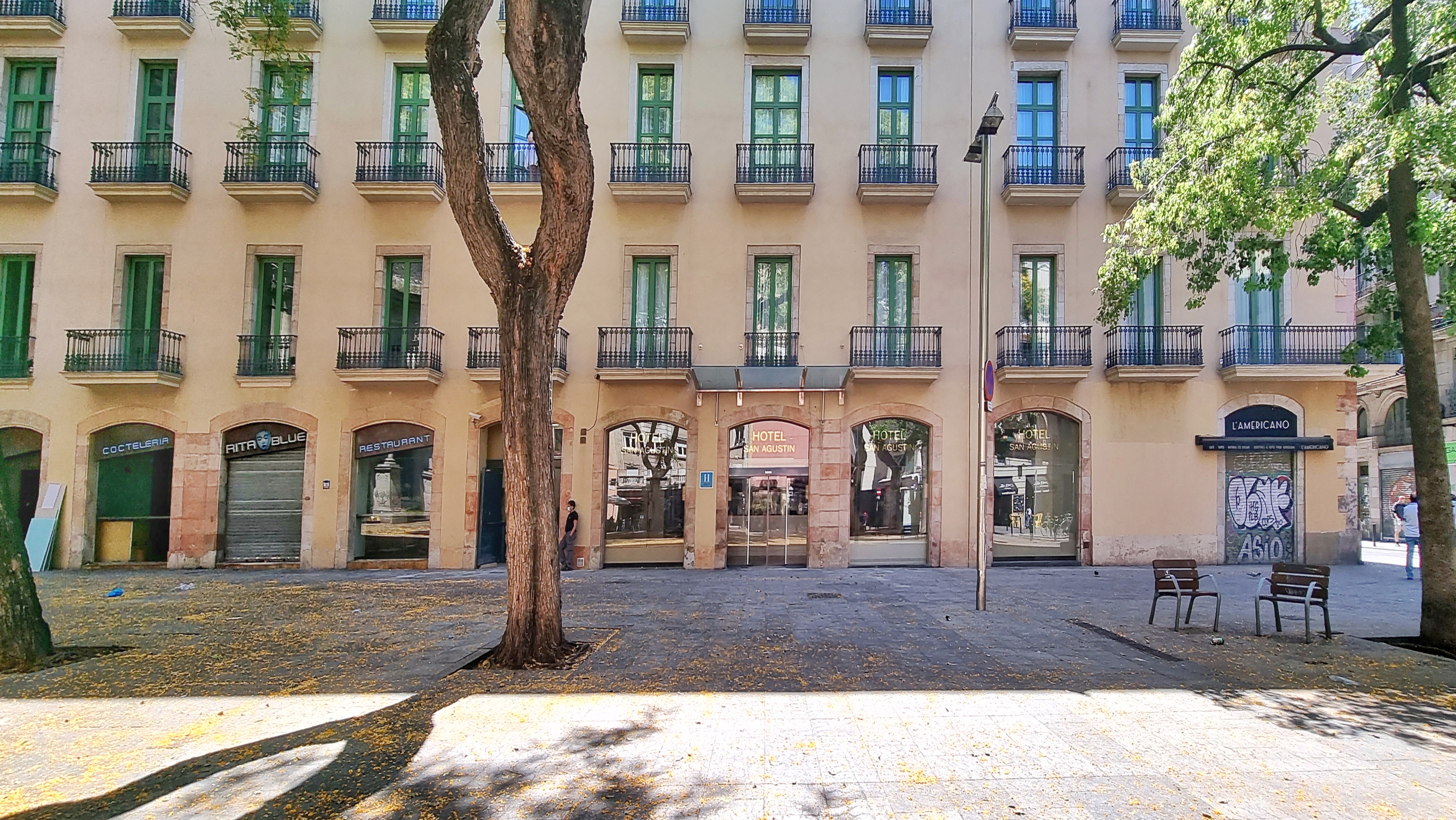 Sant Agustí Hotel by null