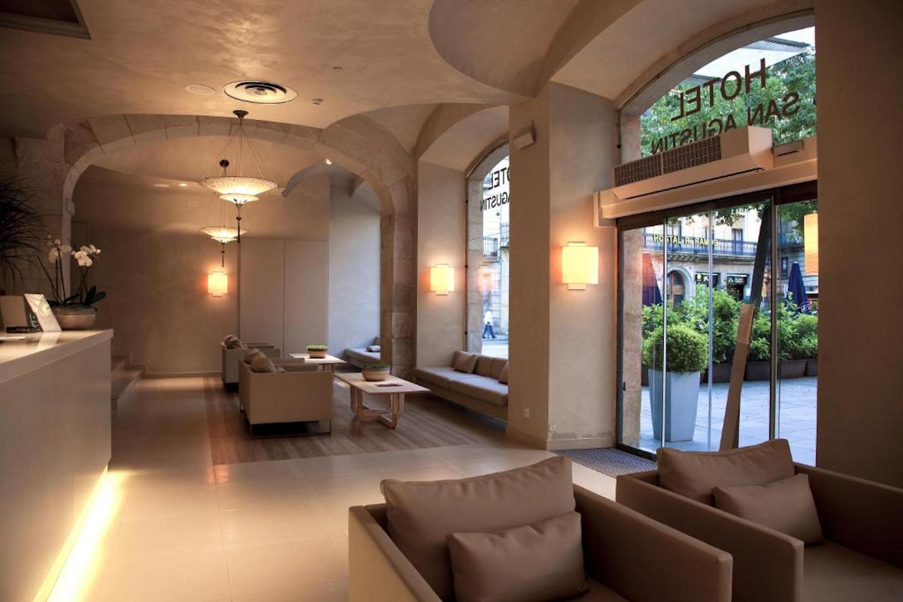 Sant Agustí Hotel by null