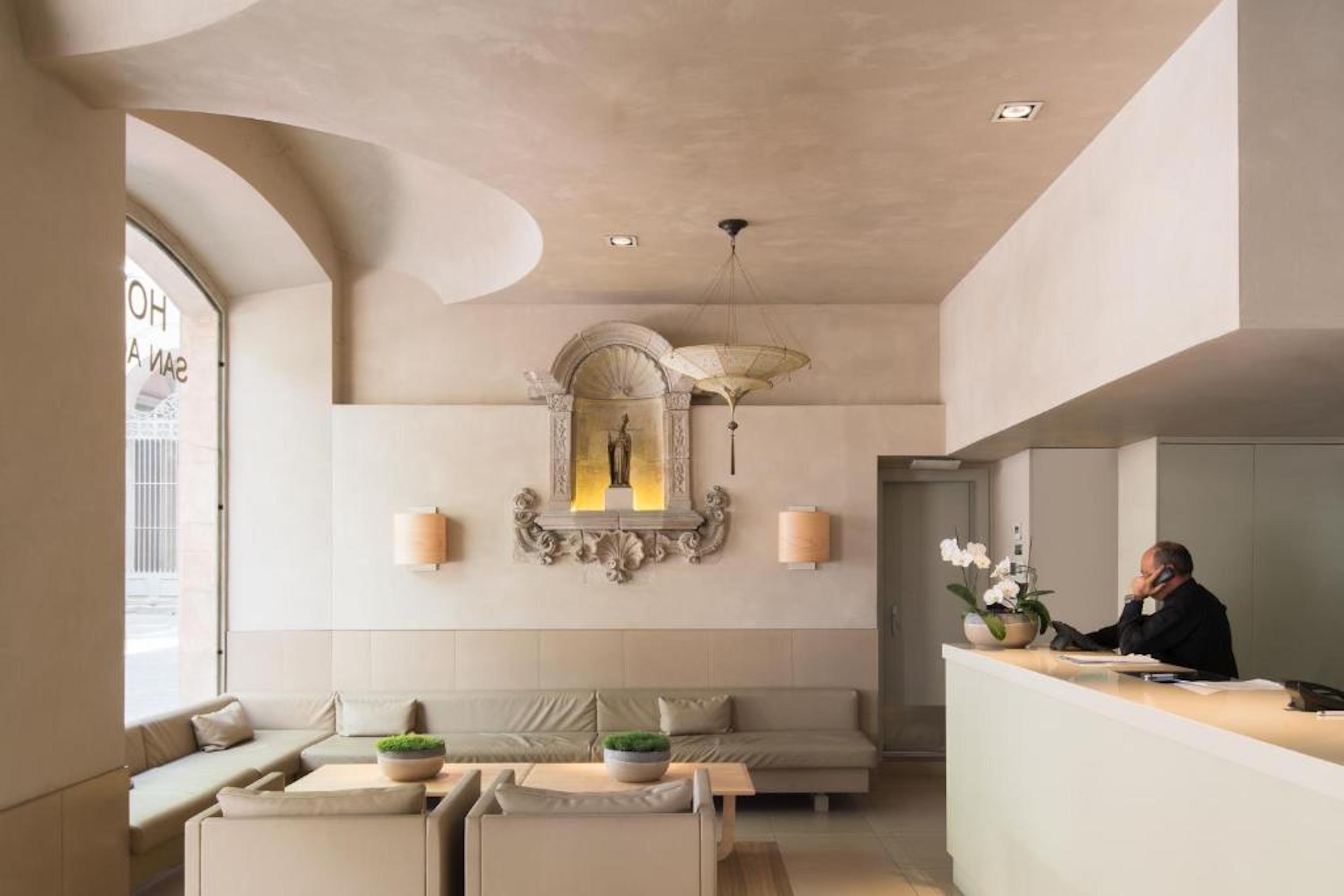 Sant Agustí Hotel by null