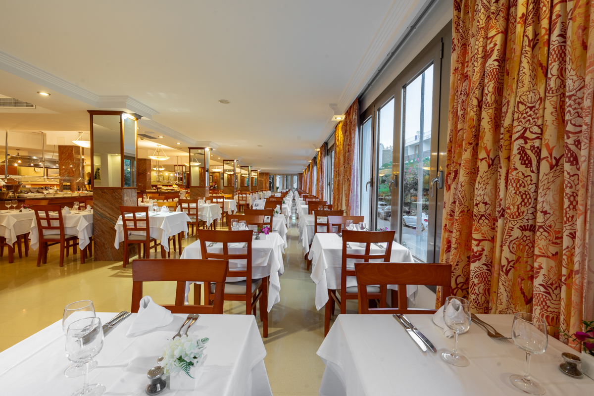 Bellamar Hotel Beach & Spa by null