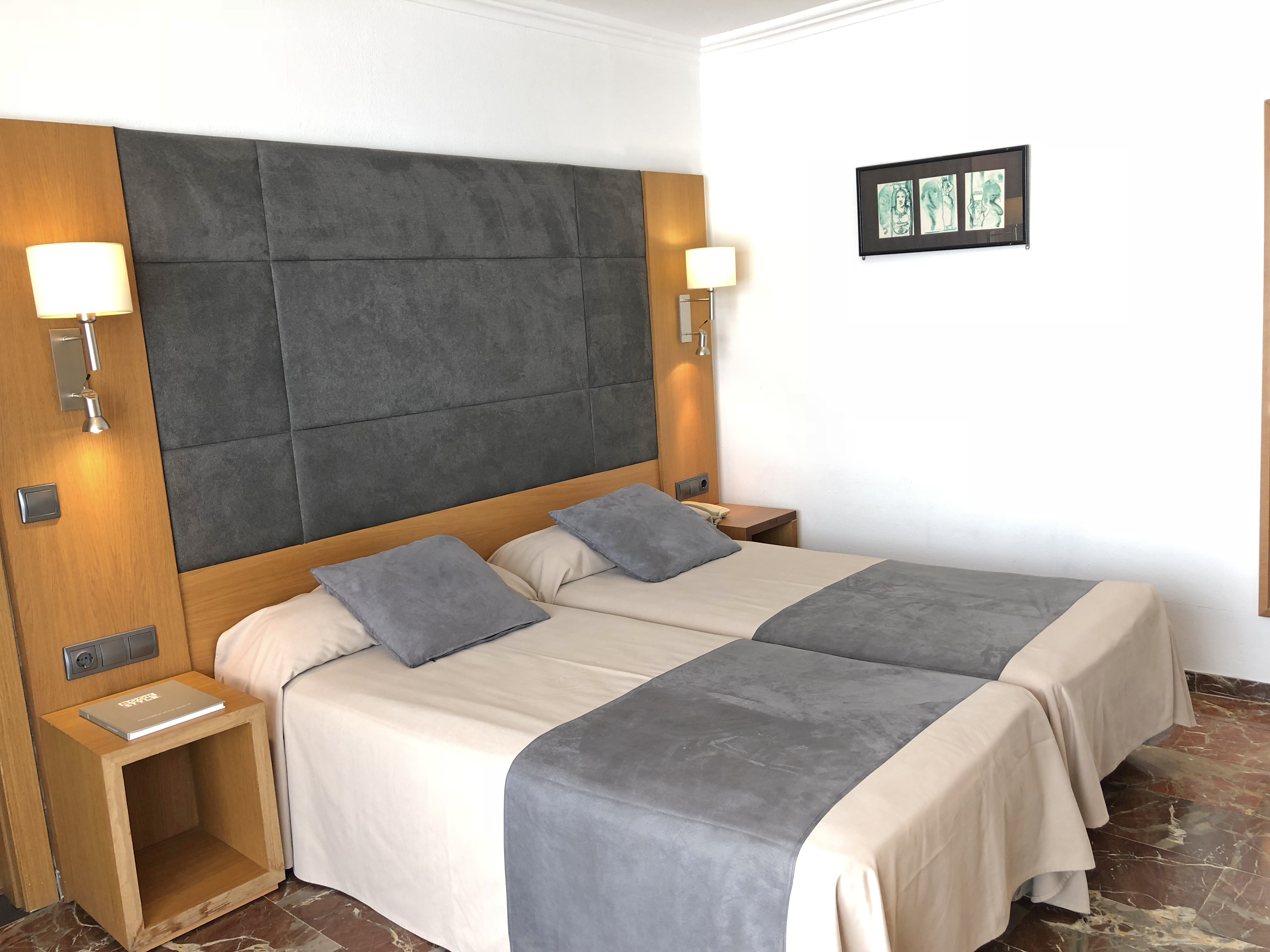 Hotel Mirador Room Type - Standard Double Room