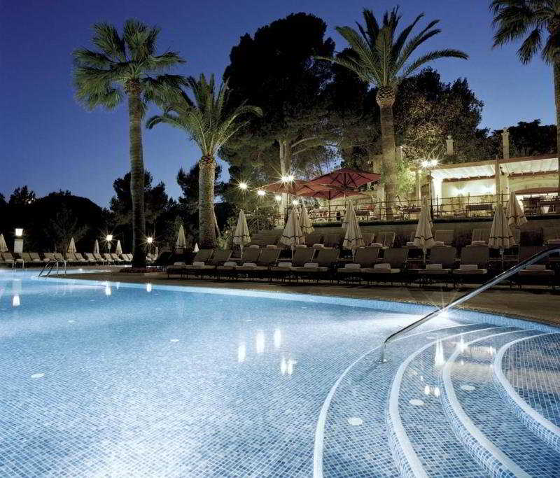 Castillo Hotel Son Vida by null