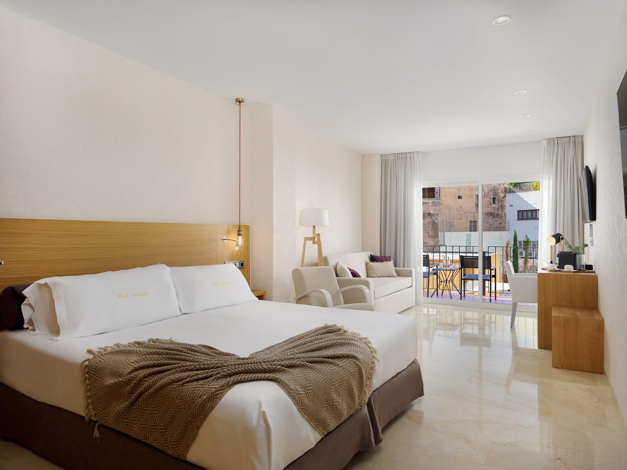 Hotel Saratoga
