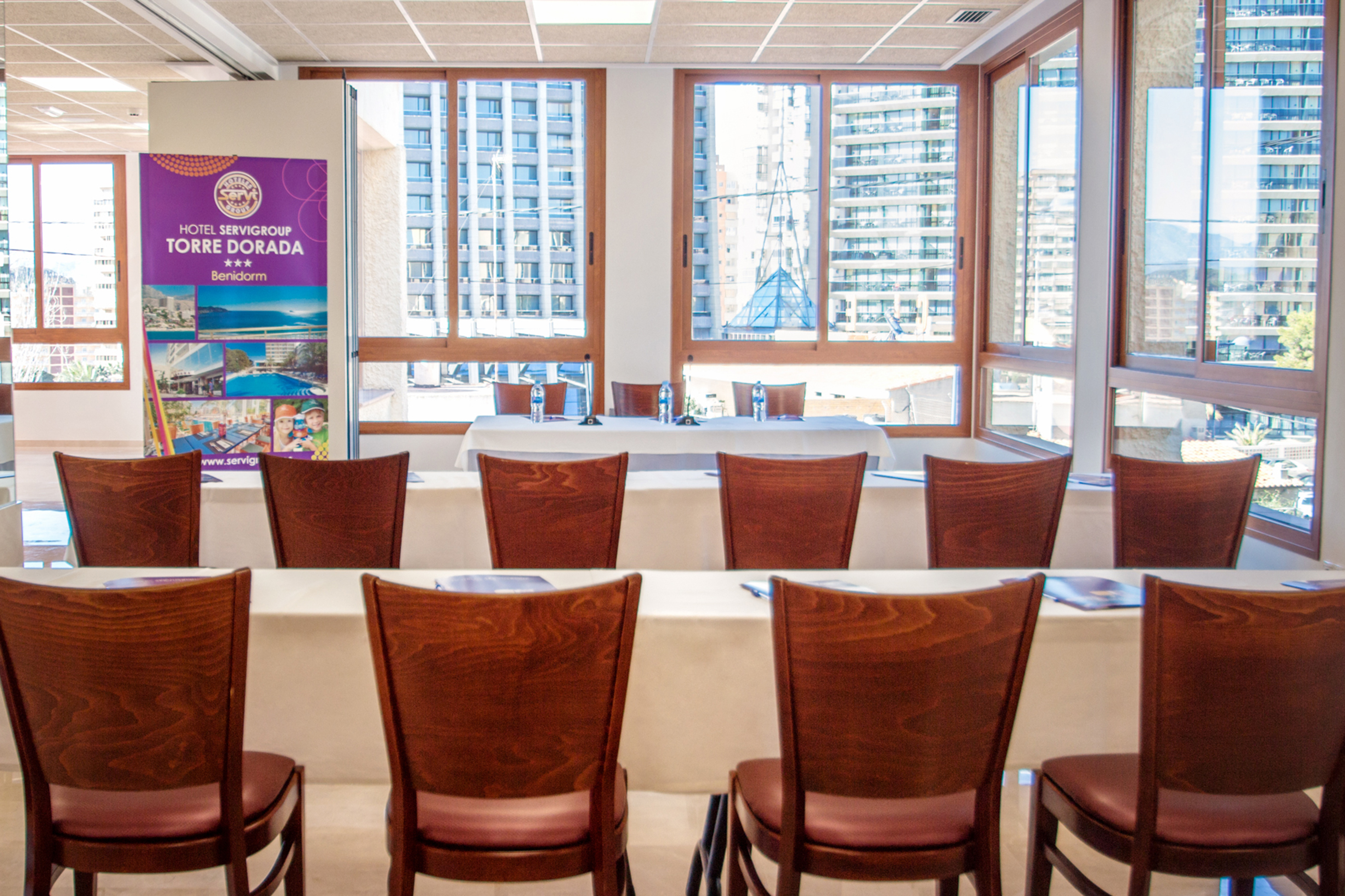 Hotel Servigroup Torre Dorada by null