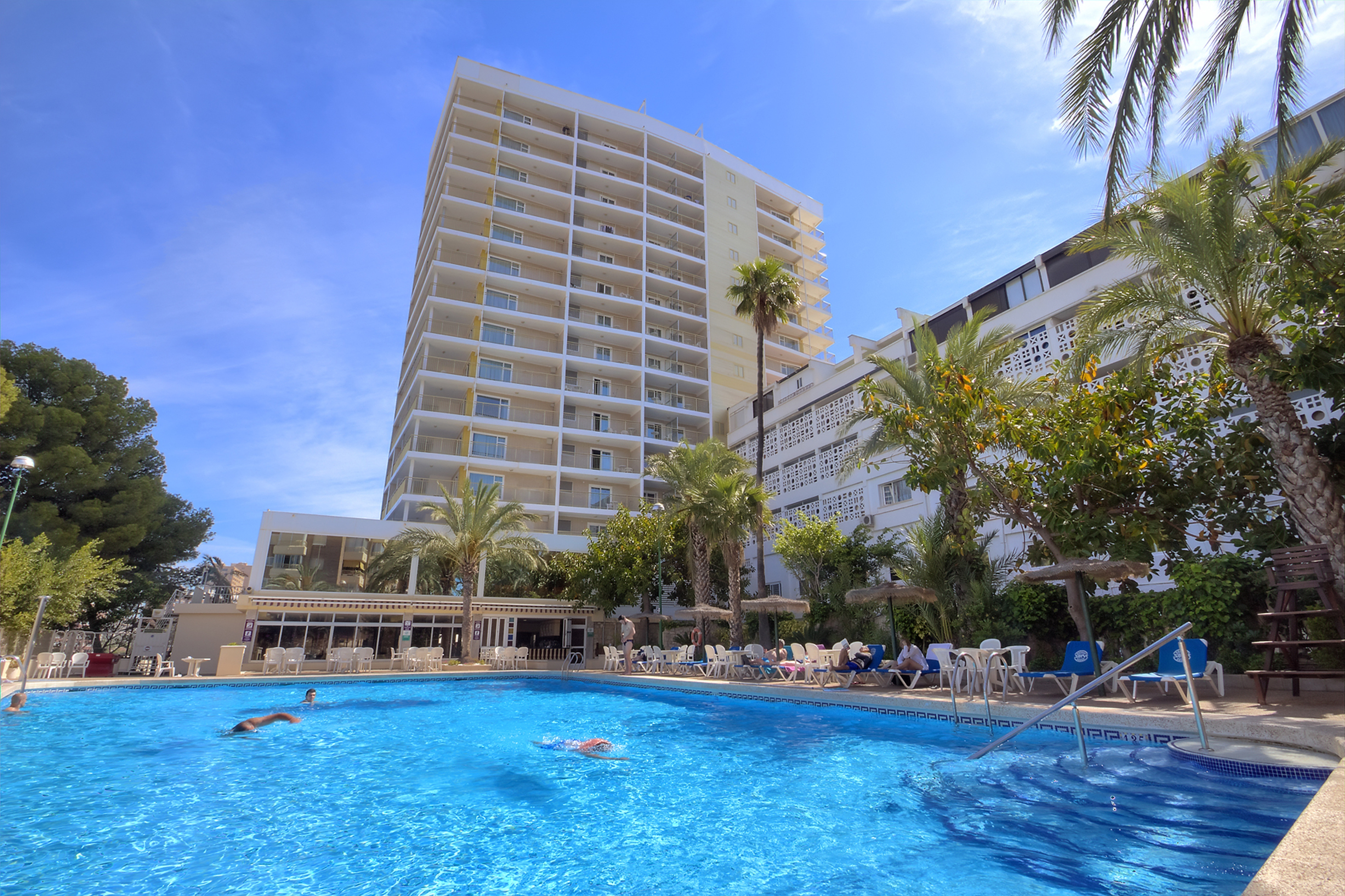 Hotel Servigroup Torre Dorada by null