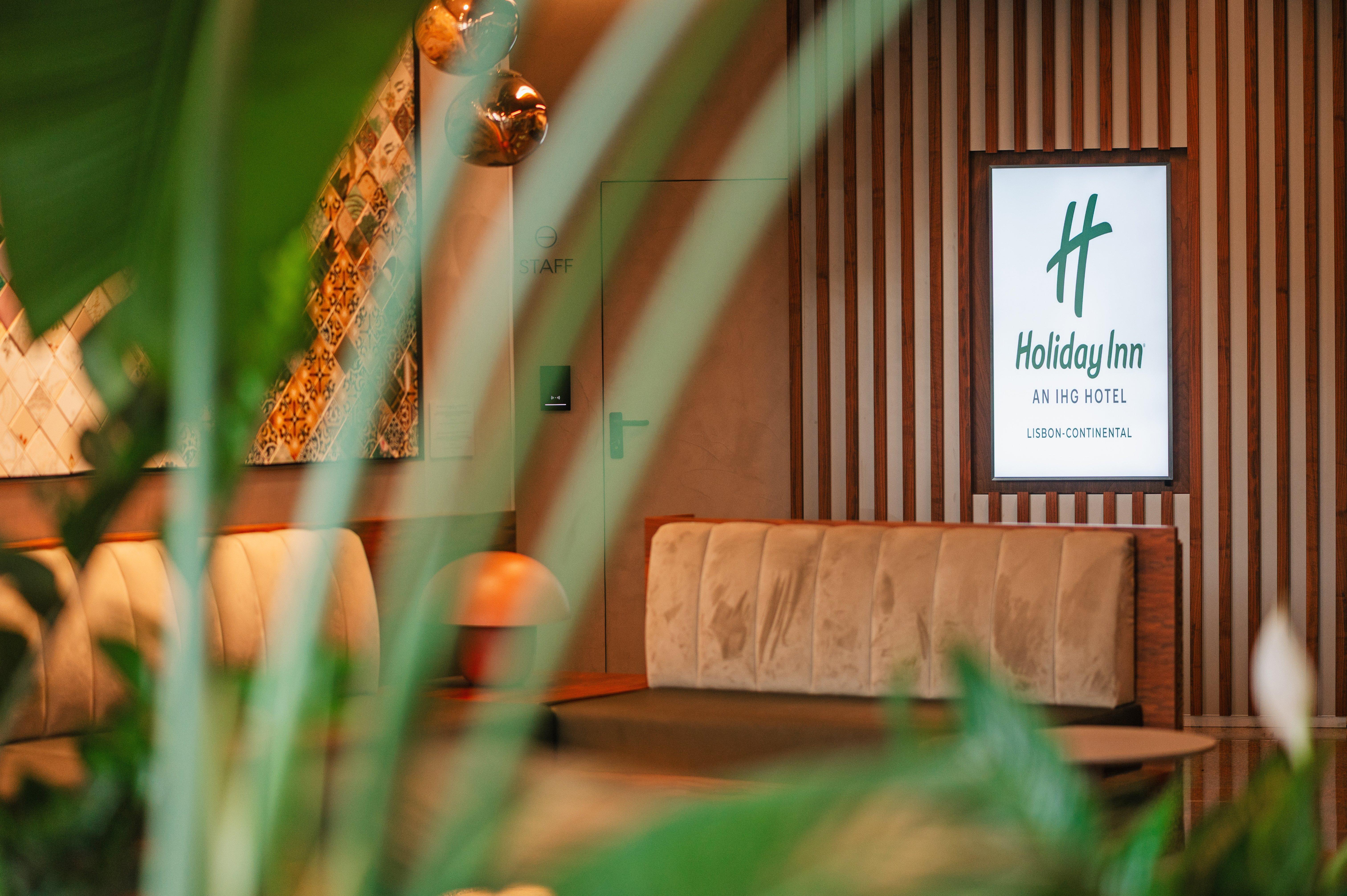 Holiday Inn Lisbon - Continental