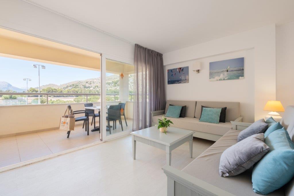 Appartamento, 2 camere da letto