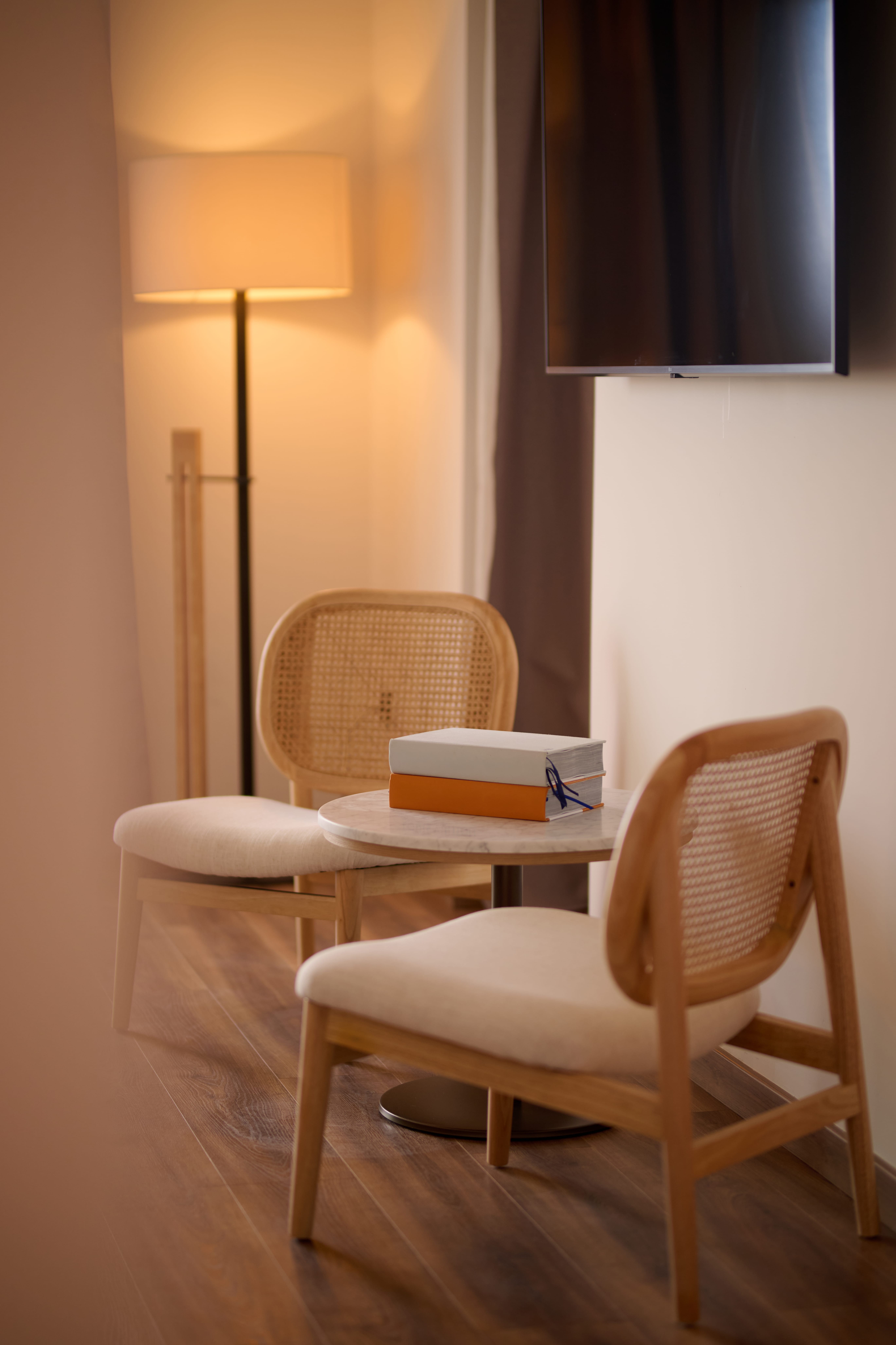 Suite, vistas al mar