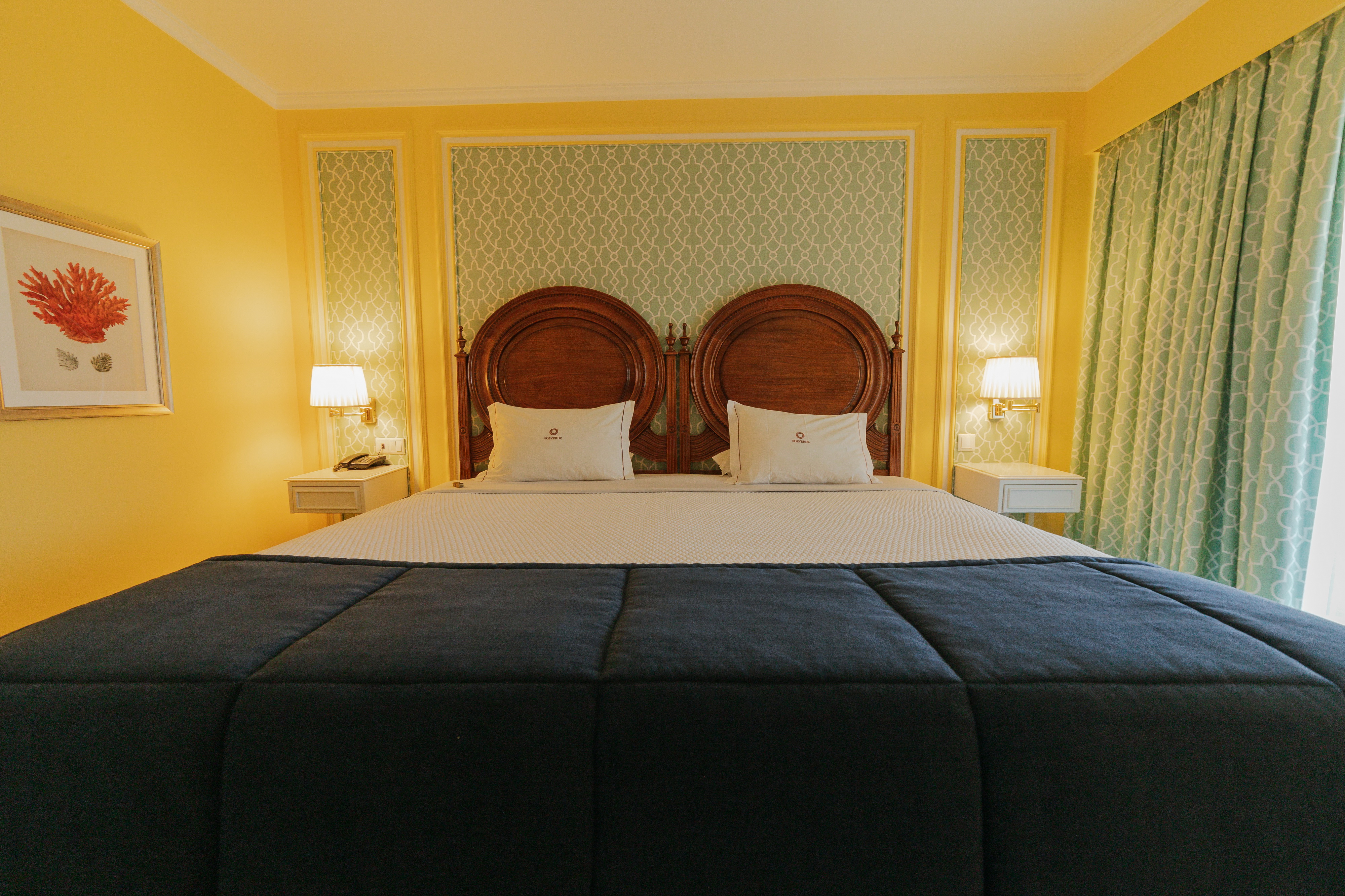 Suite, vista sul mare