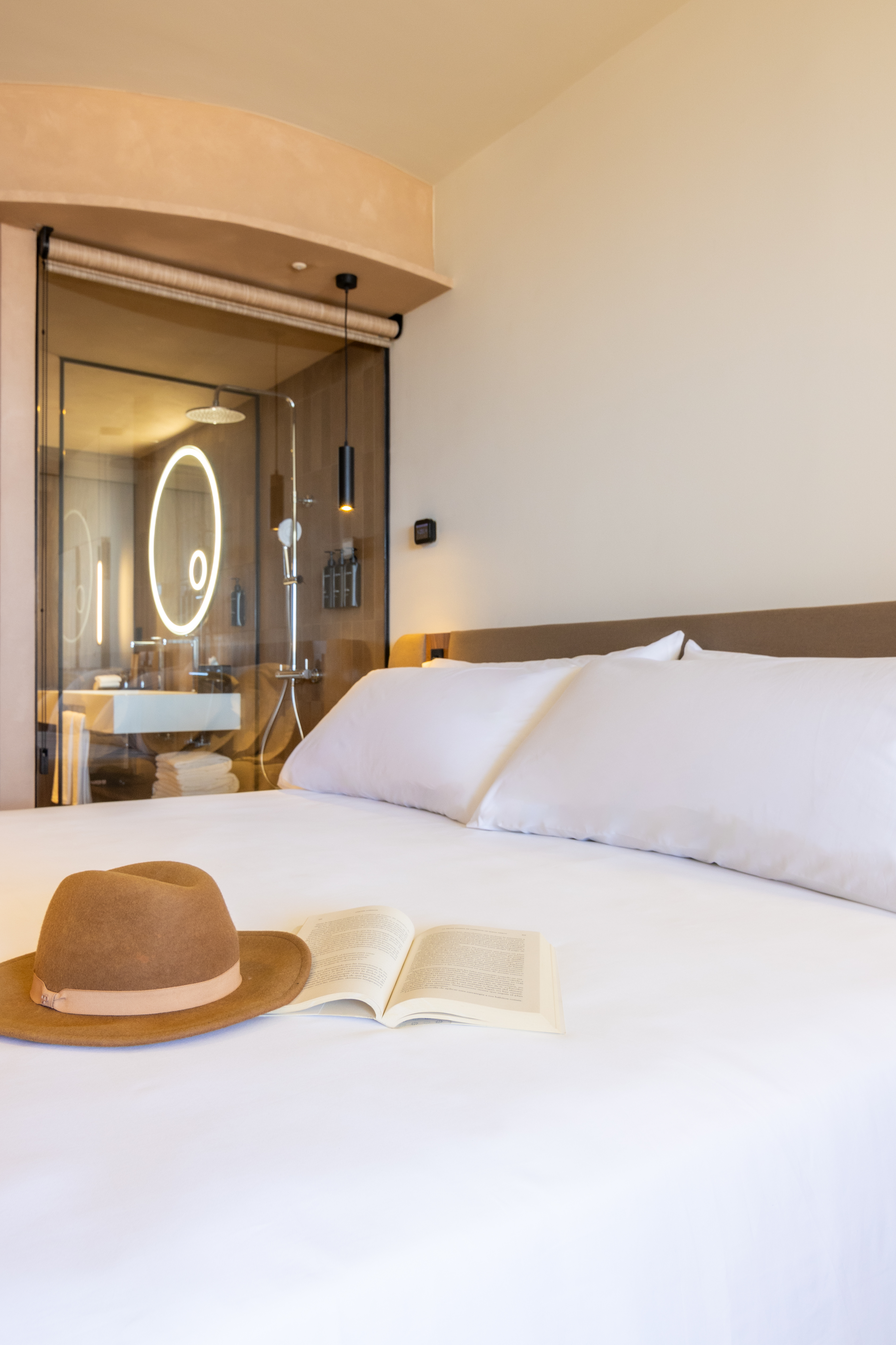 Habitación doble, superior, al lado del mar