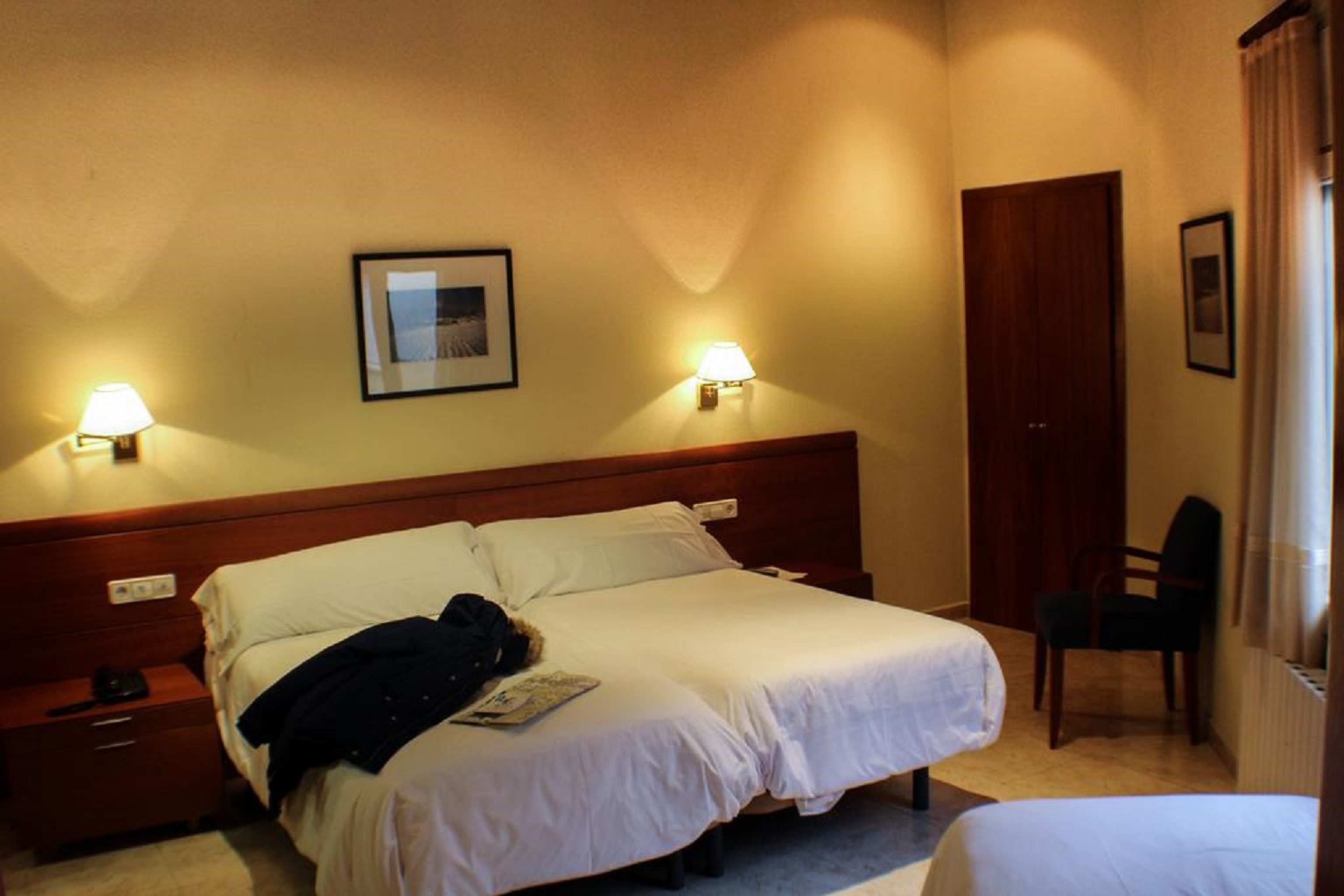 Hotel Oros