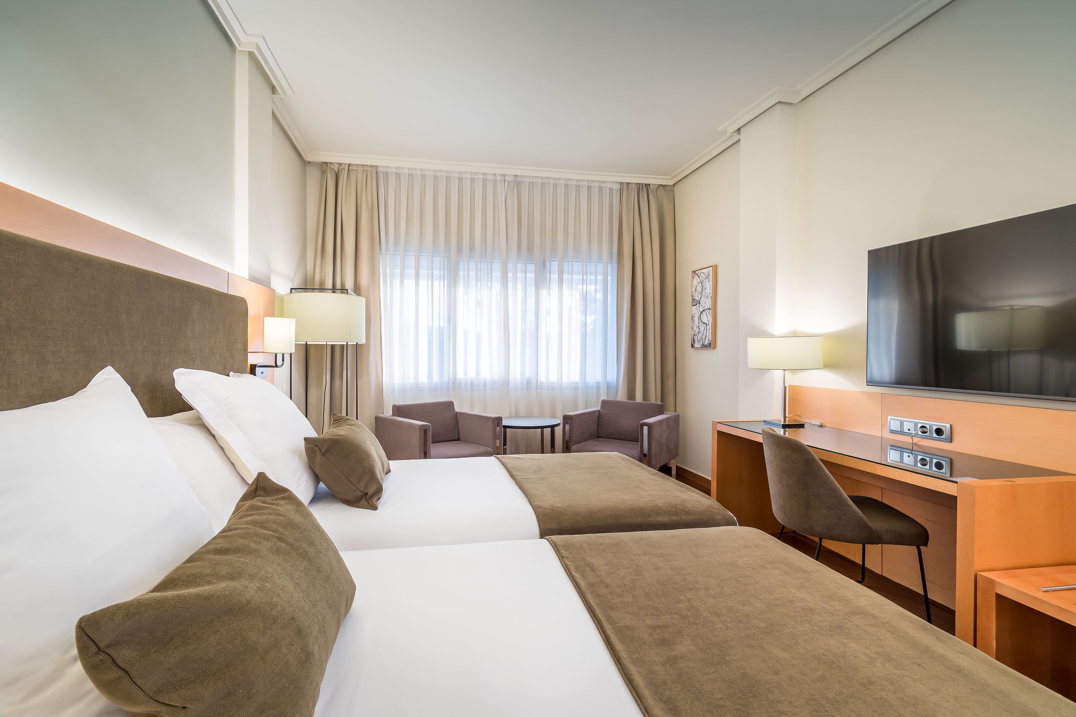 Habitación, superior, con vistas