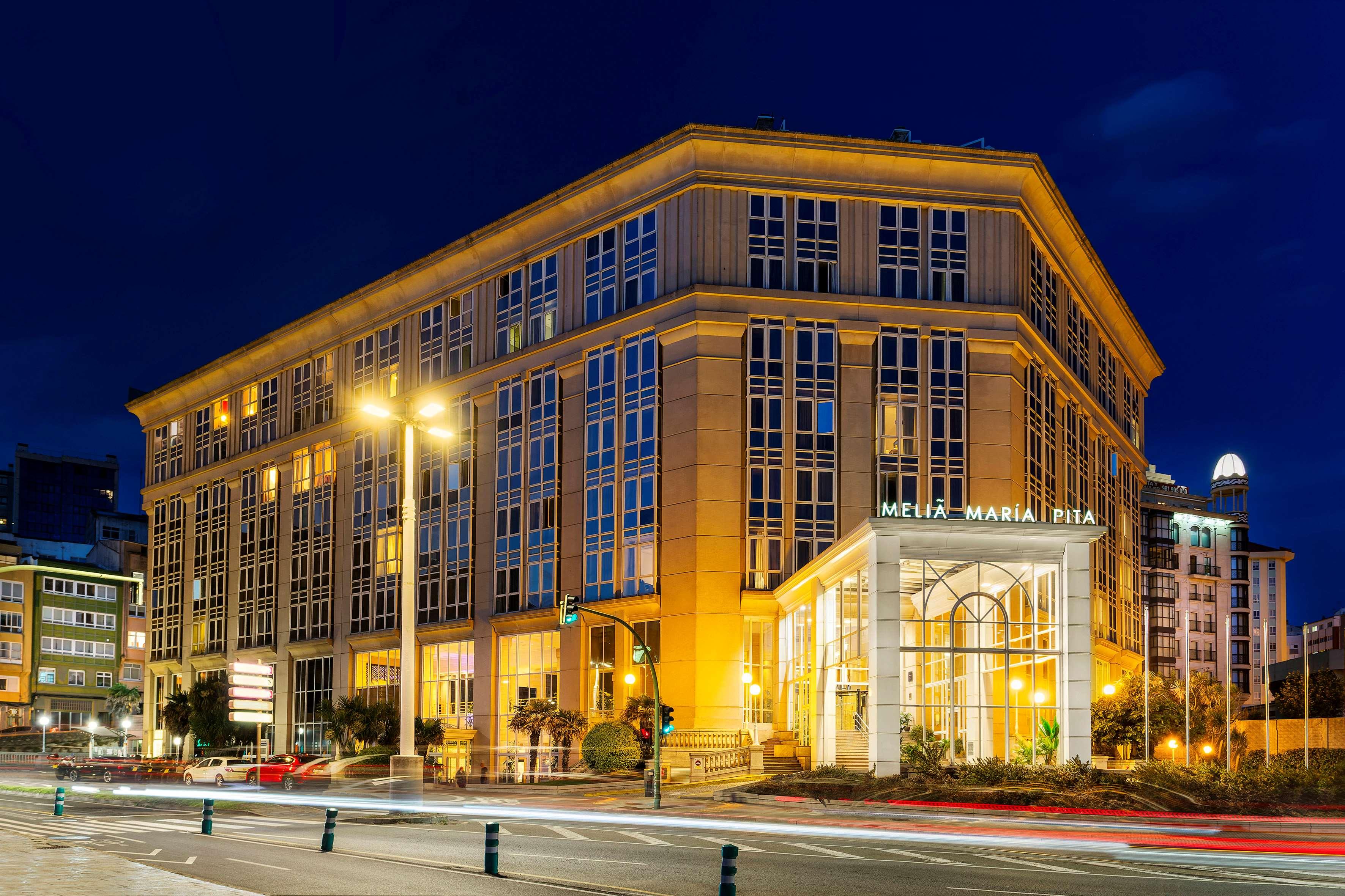 Meliá Maria Pita by null