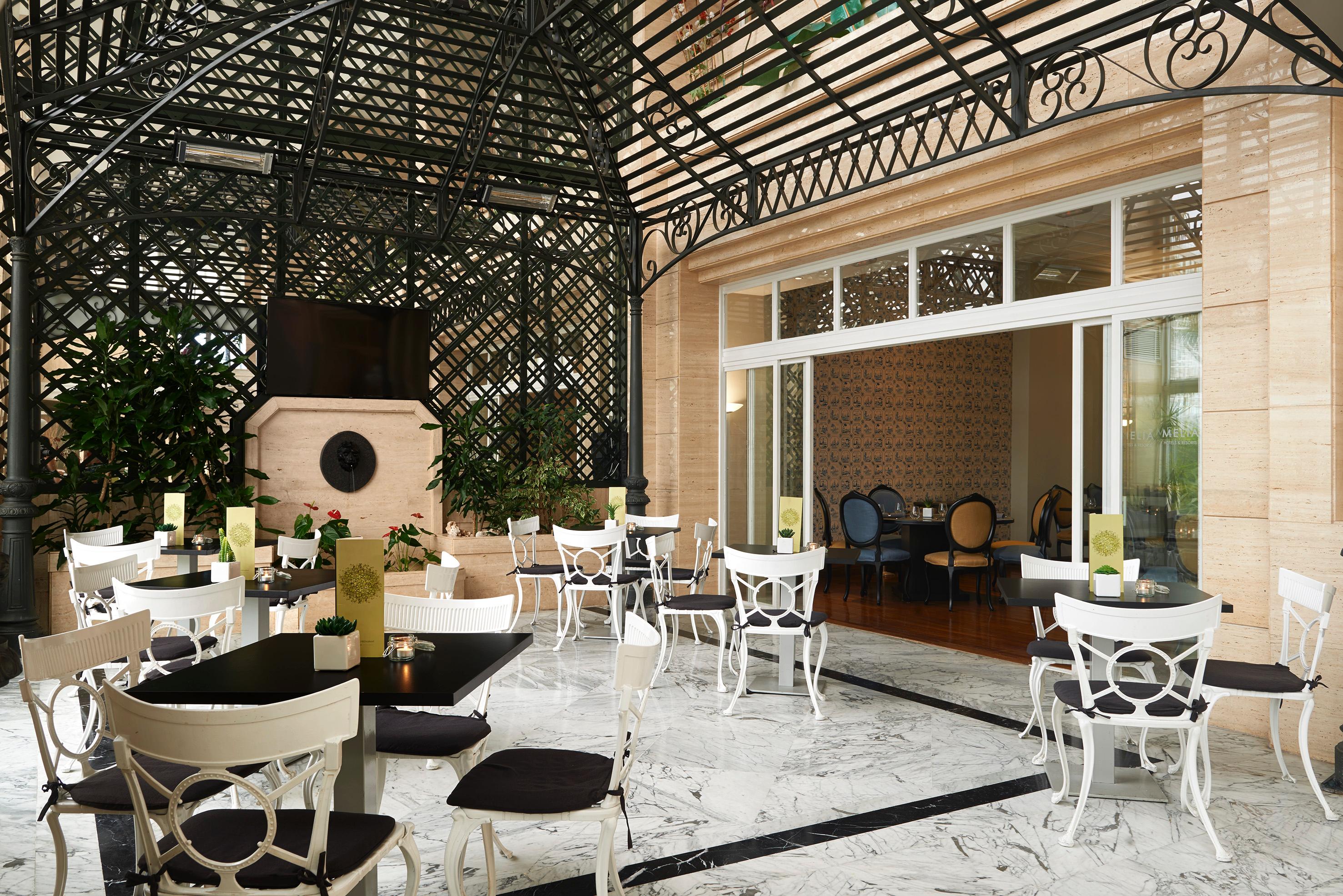 Meliá Maria Pita by null