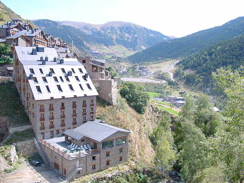 Wuau! Hotel Segle XX Andorra image
