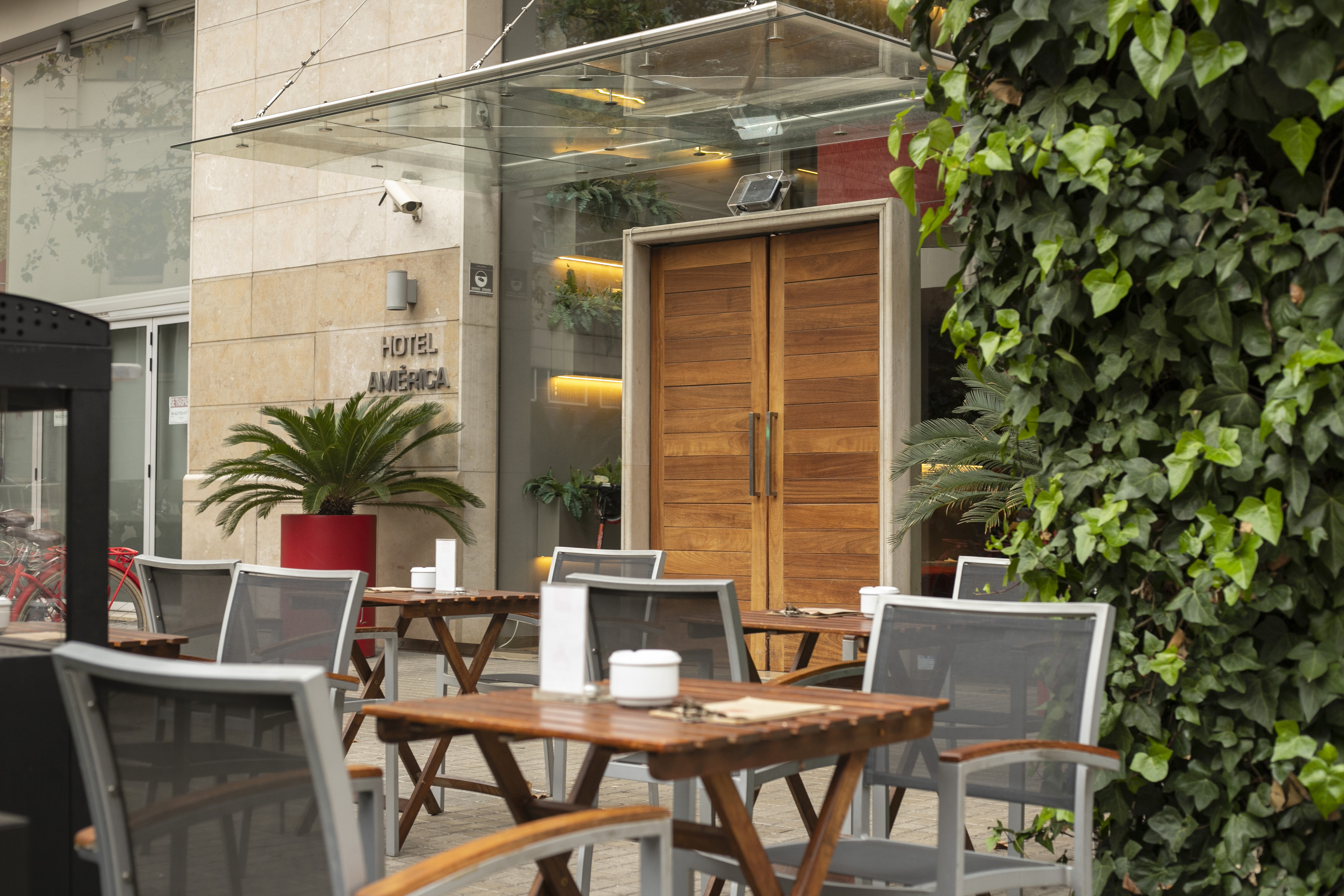 America Barcelona - photo