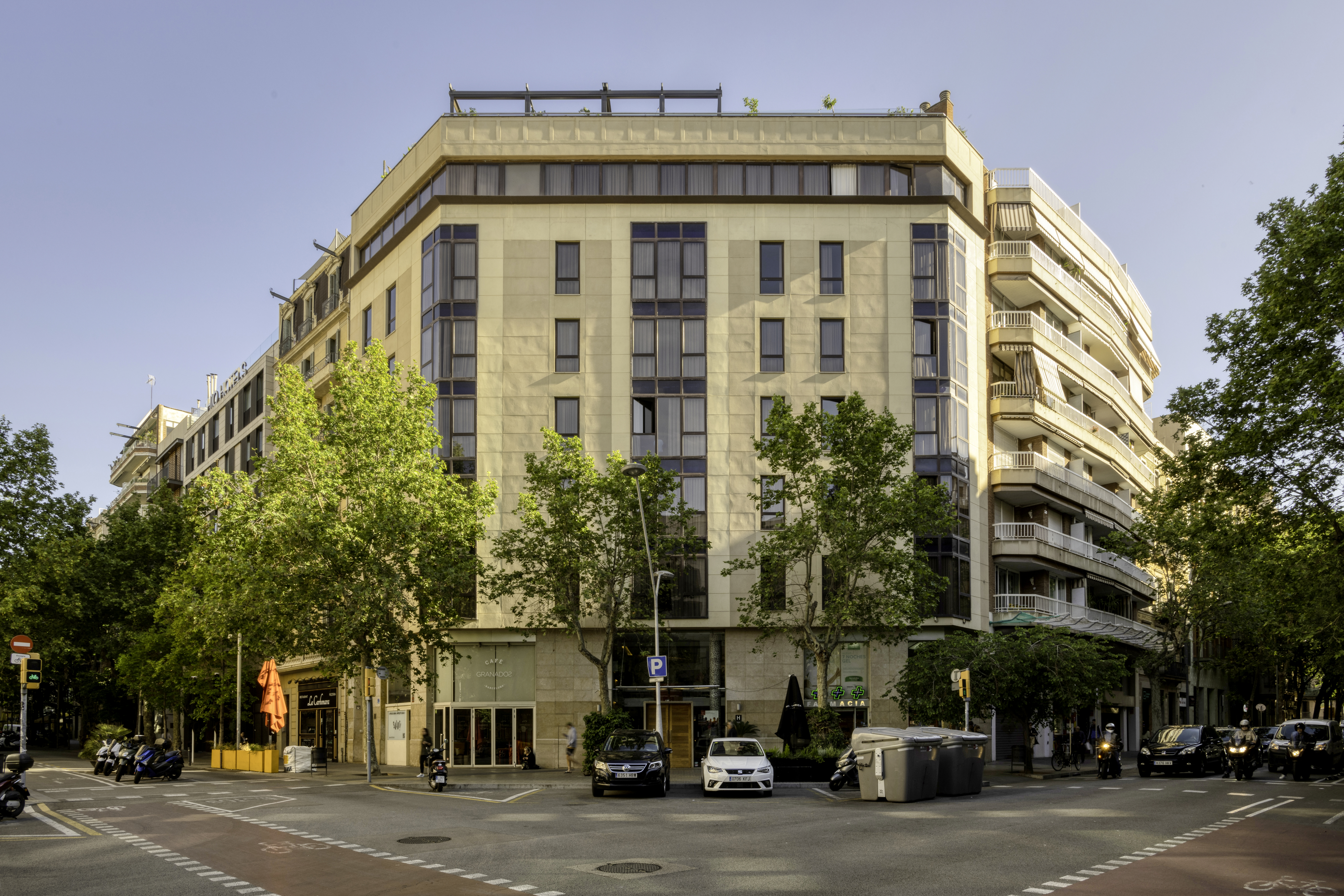 America Barcelona - photo