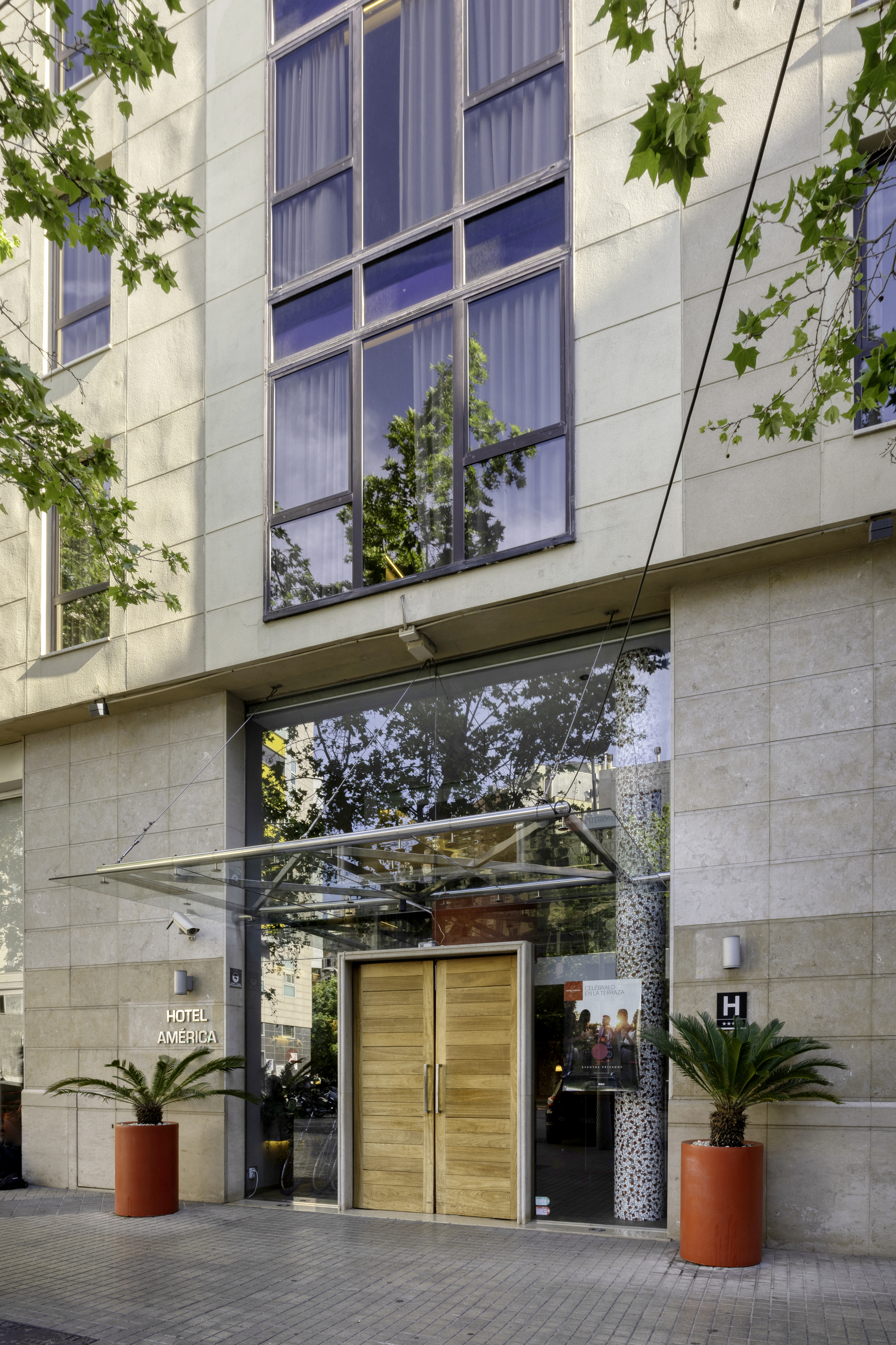 America Barcelona - photo