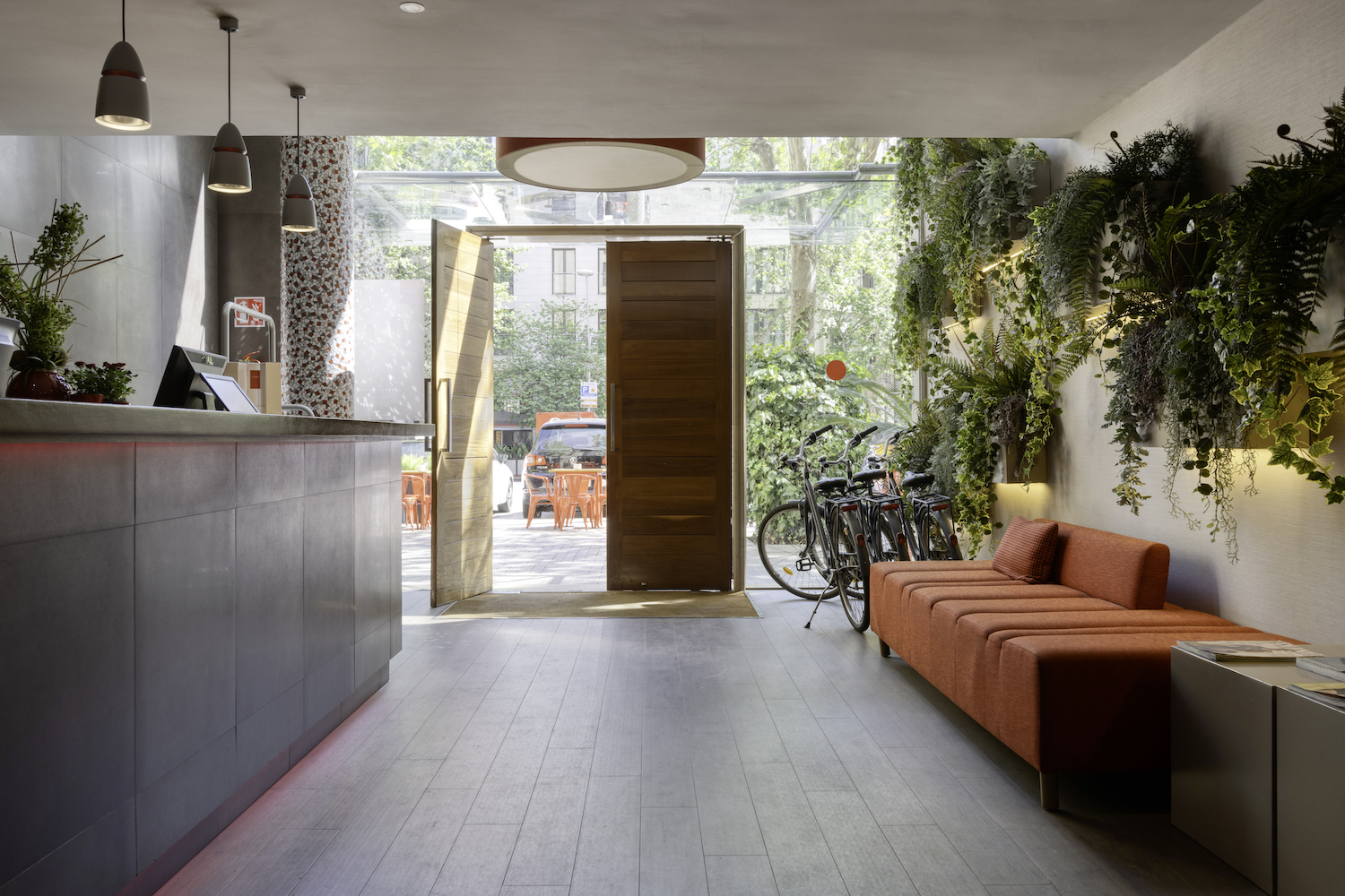 America Barcelona - photo