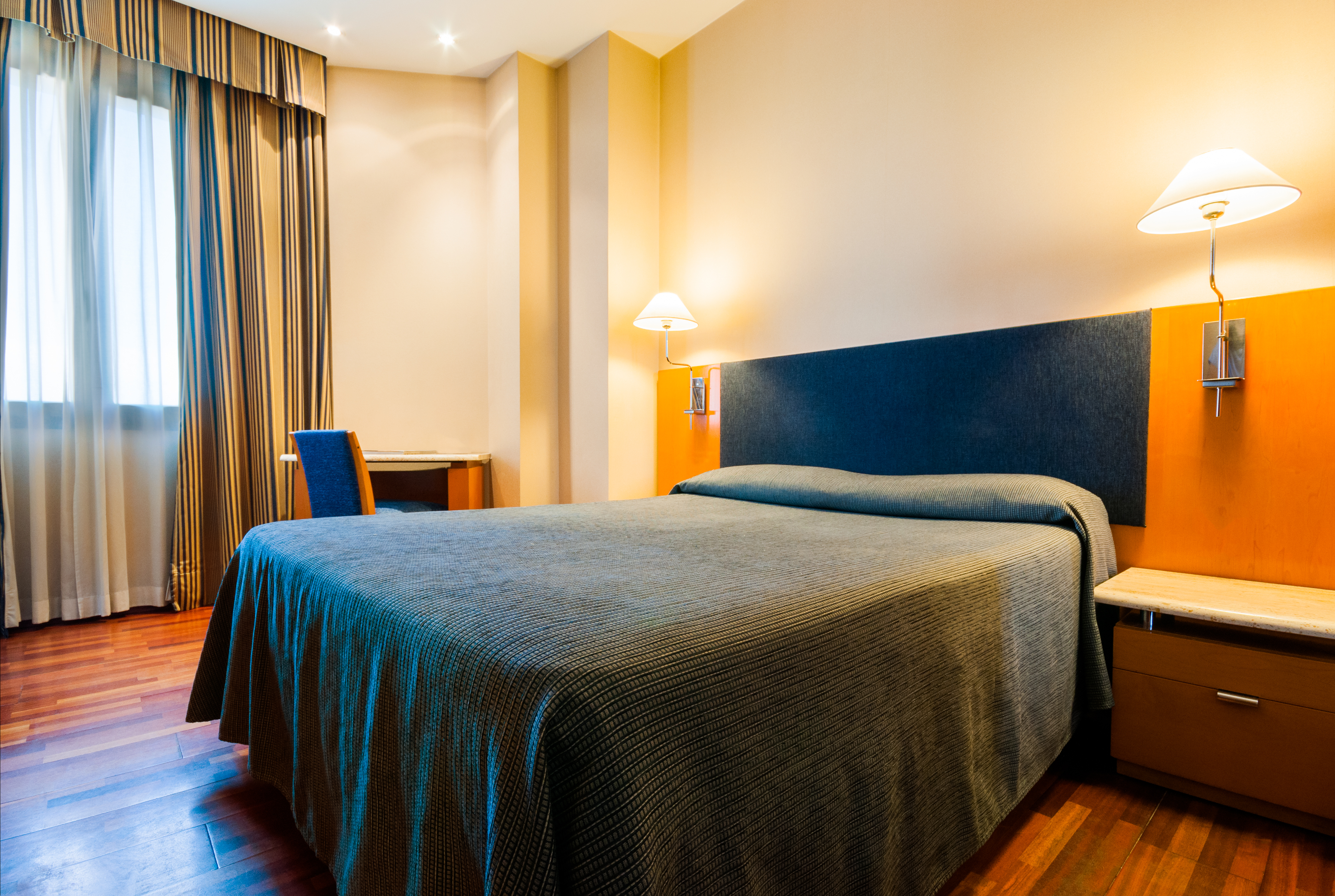 Chambre double