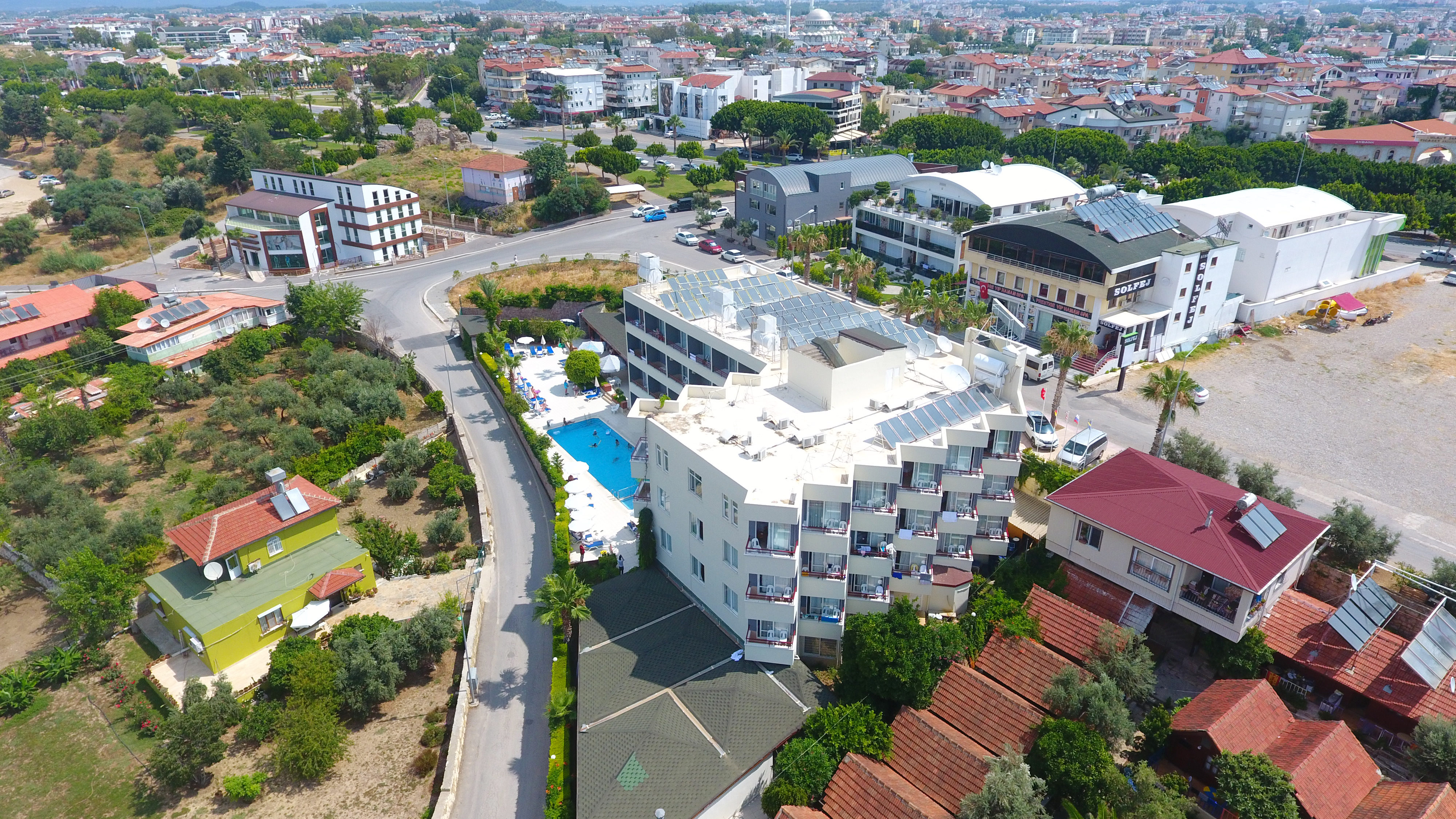 Kervan Side - фото