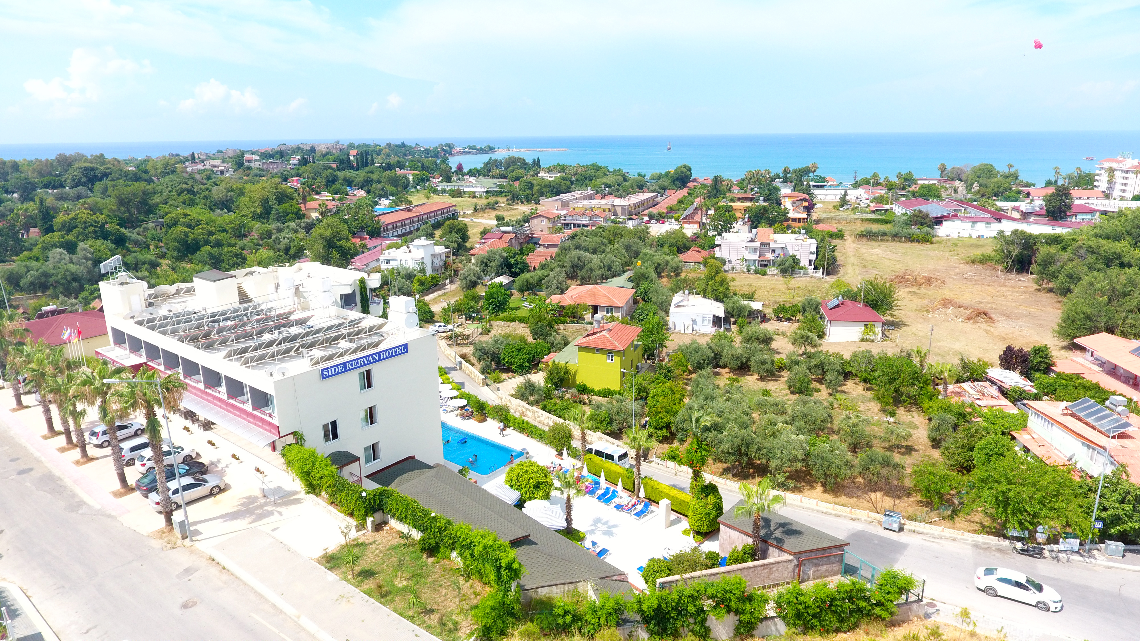 Kervan Side - фото