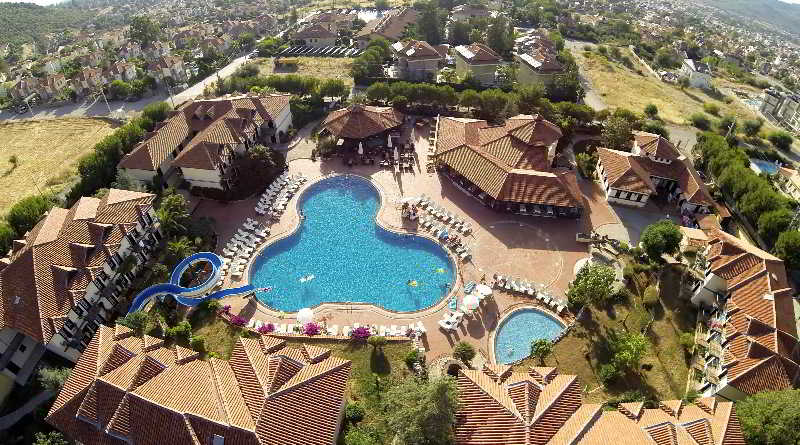 Green Anatolia Club & Hotel