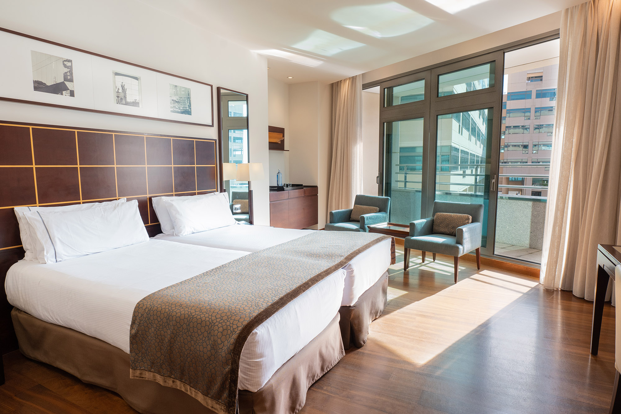 Eurostars Grand Marina by null