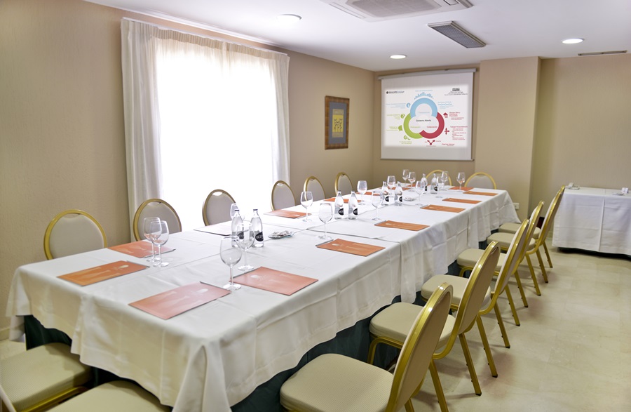 Hotel Alborán Algeciras by null