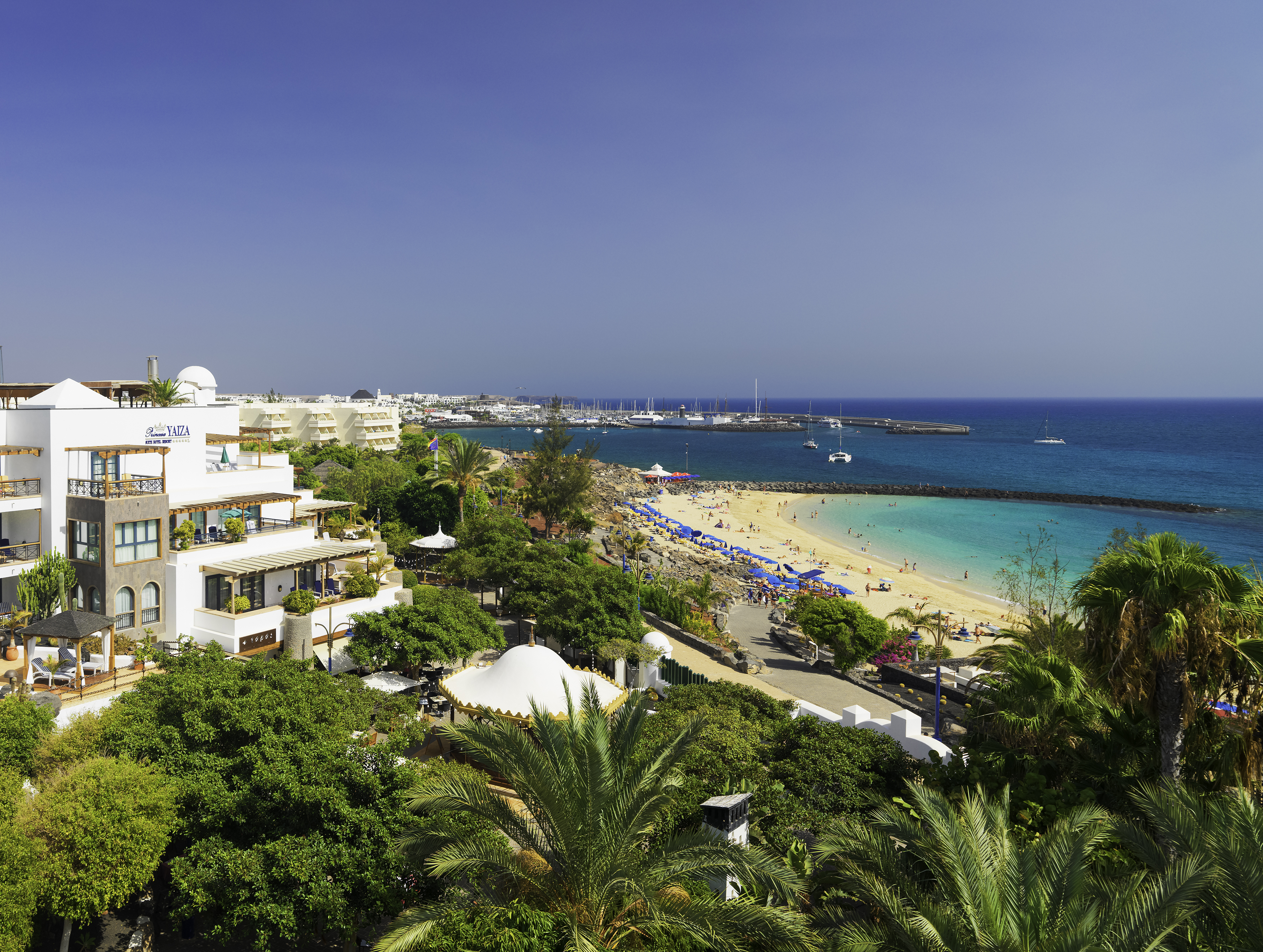 Princesa Yaiza Suite Hotel Resort