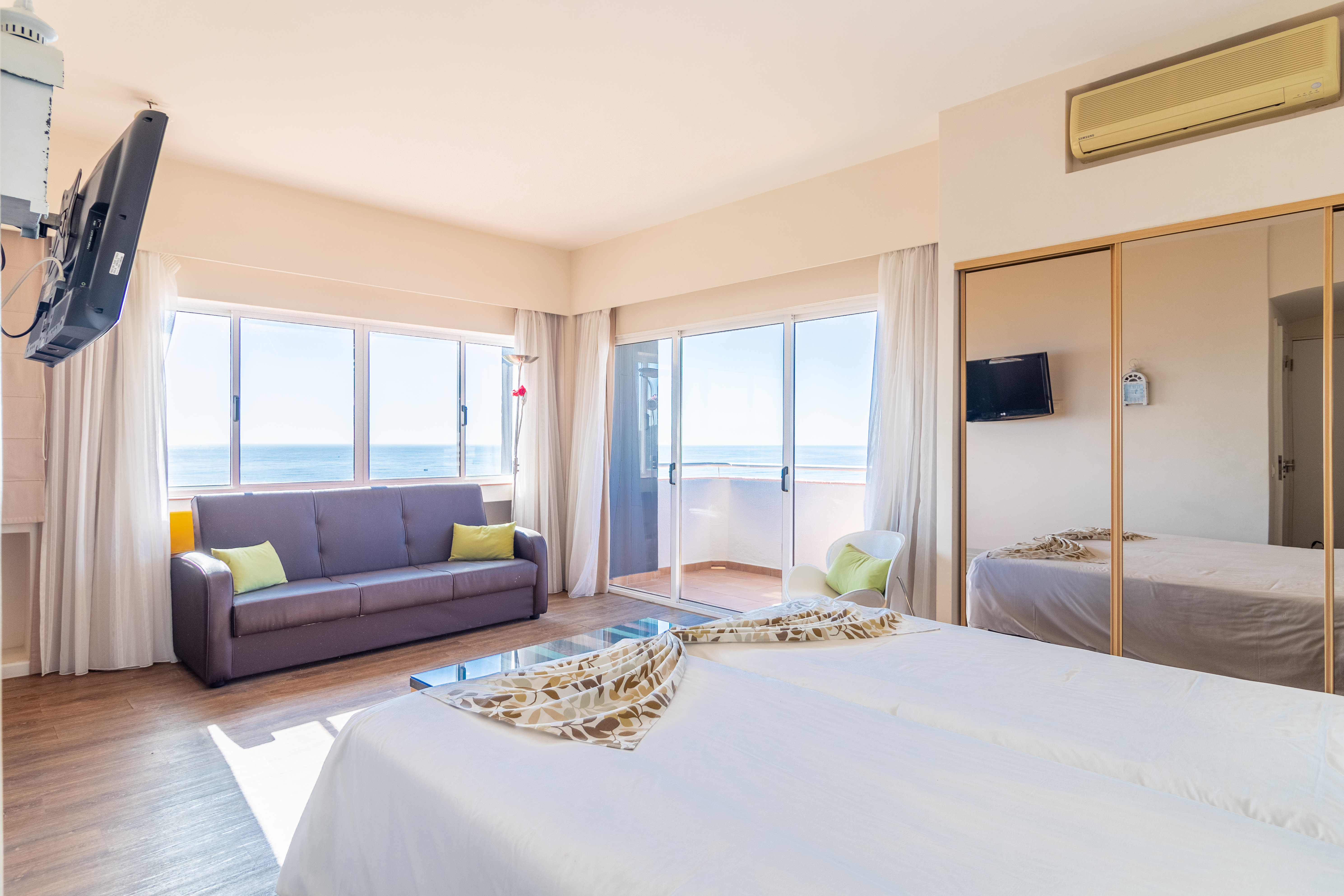 Alvor Atlântico Beach Aparthotel