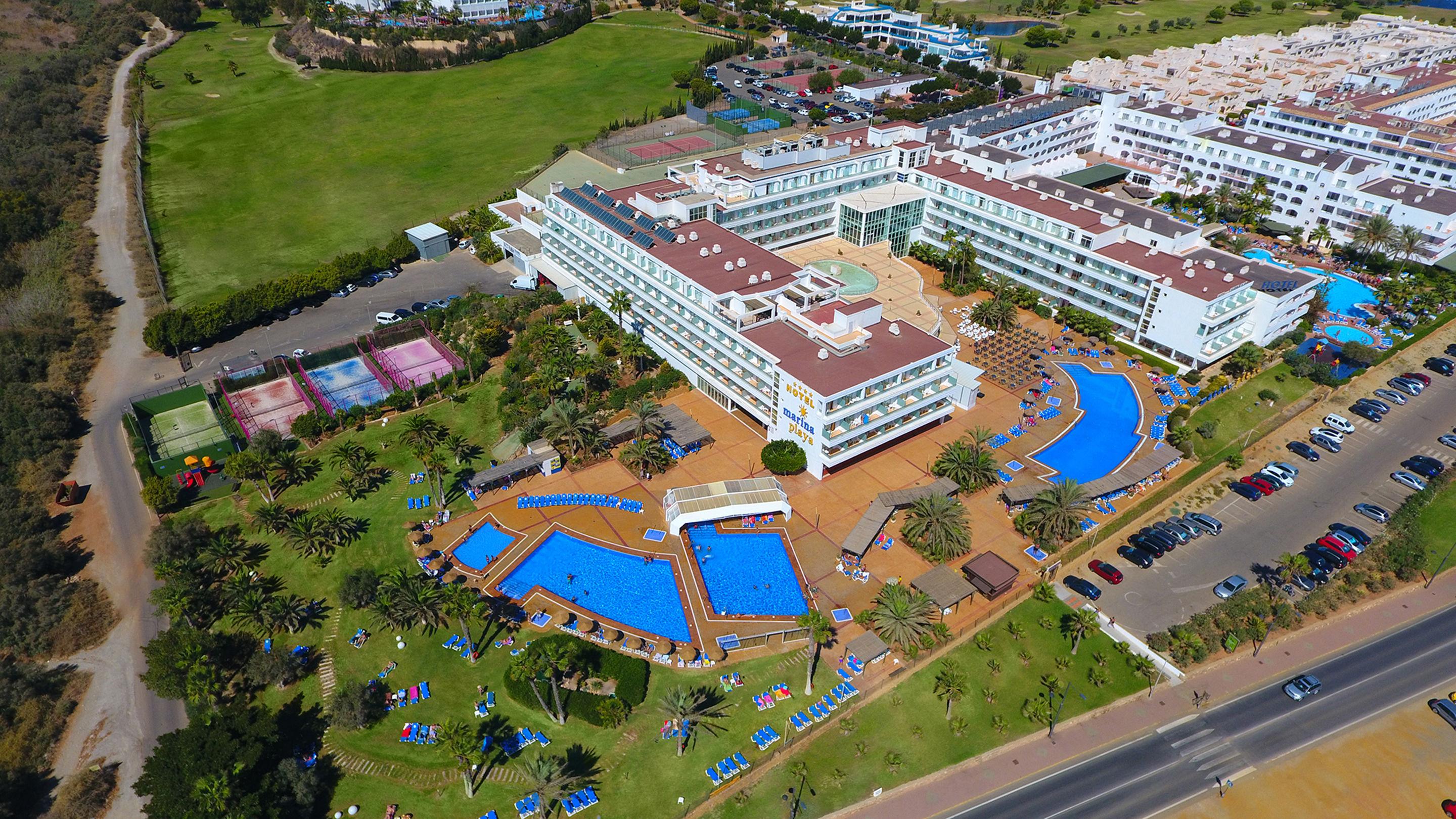 Servigroup Marina Playa Hotel image