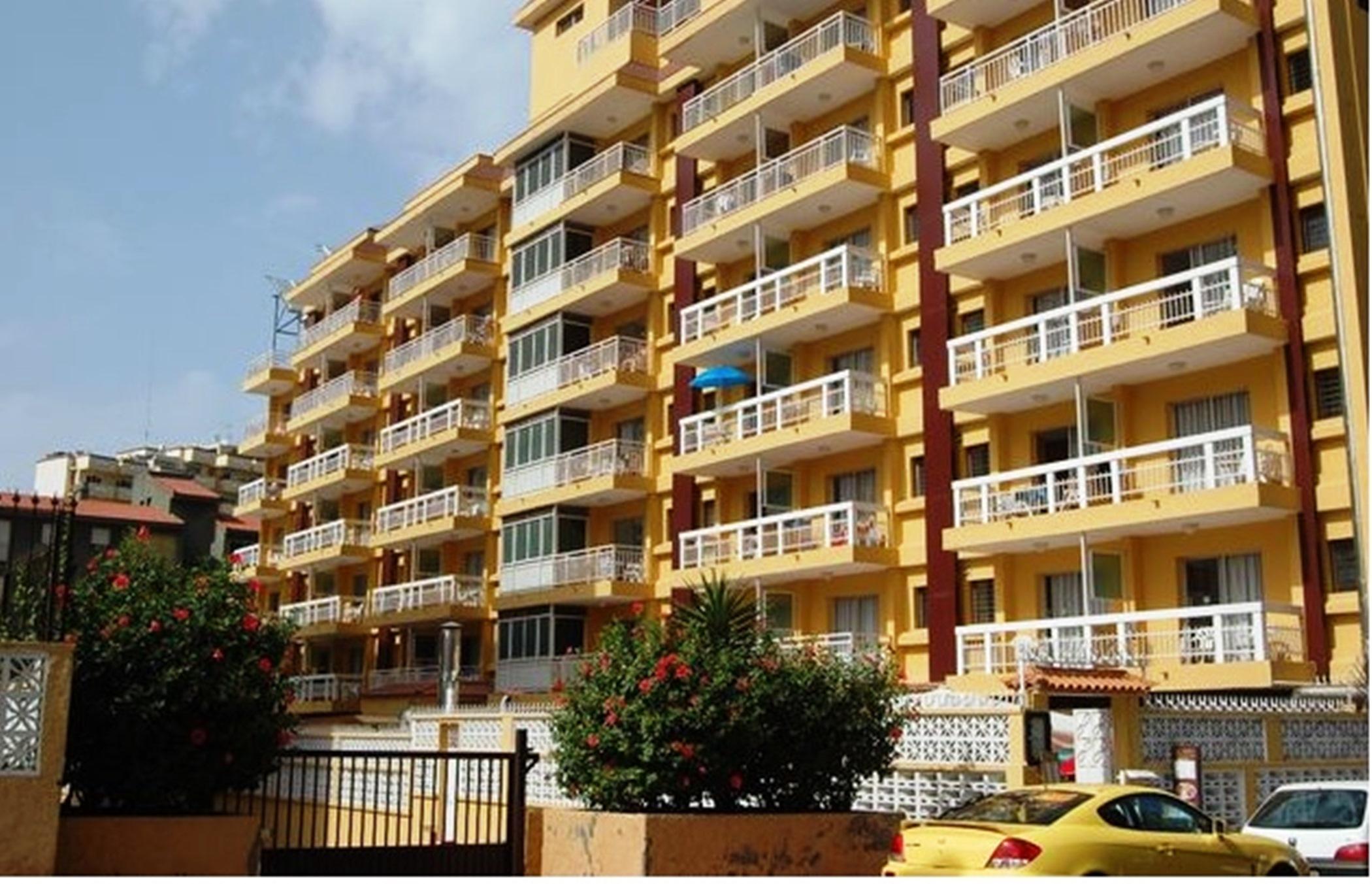 Skyview Hotel - photo