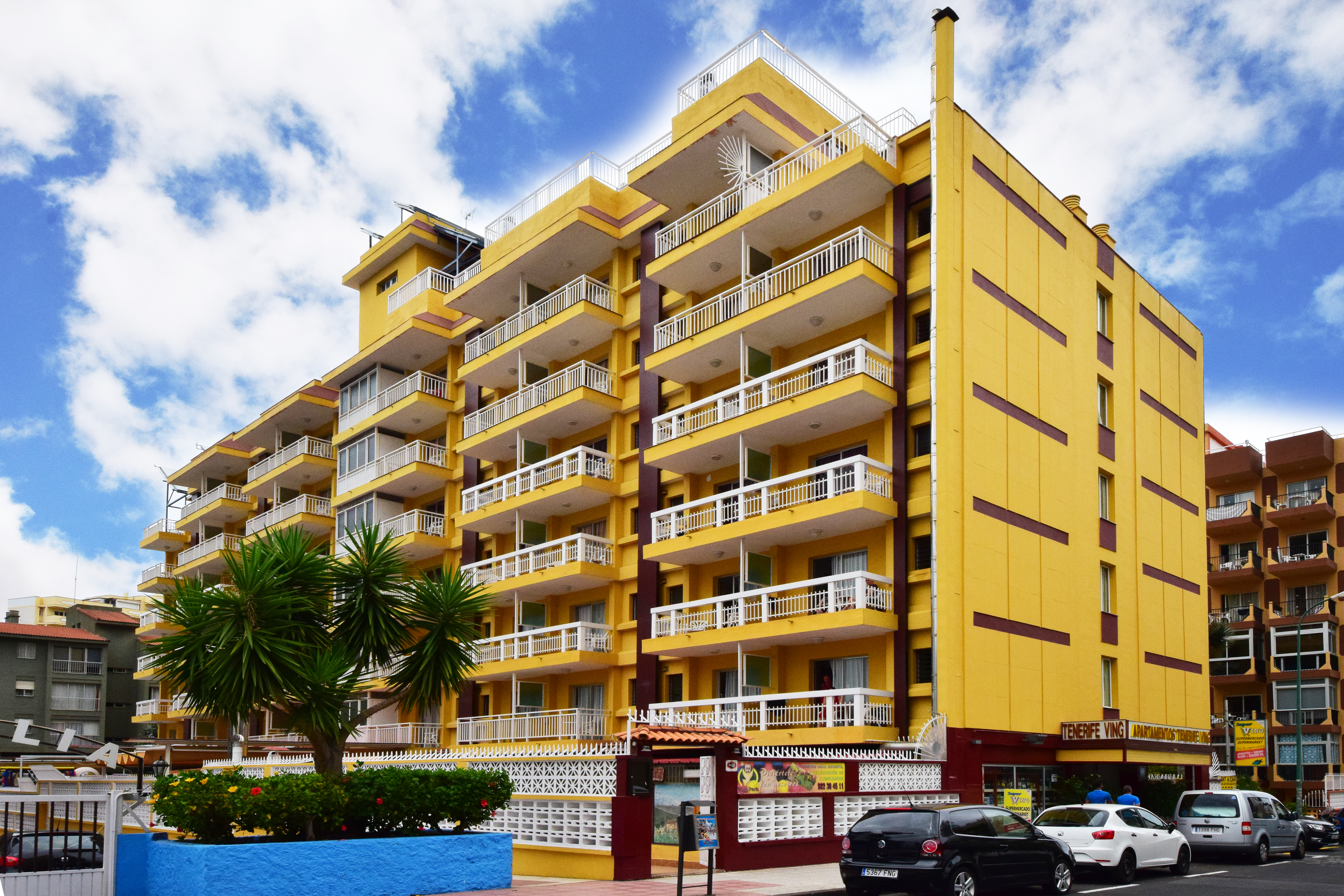 Skyview Hotel - photo