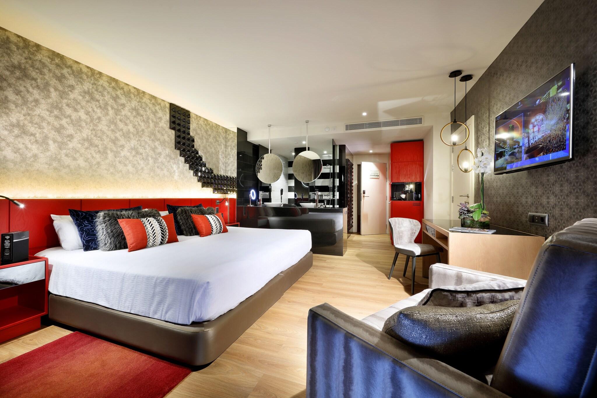 Hard Rock Hotel Tenerife by null