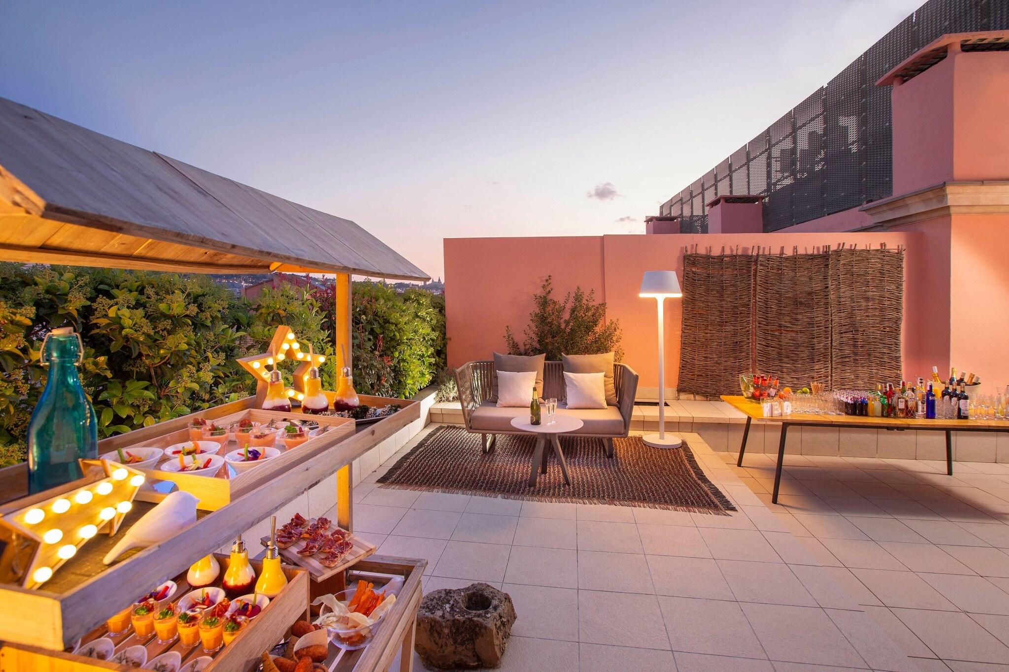 Le Méridien Barcelona by null