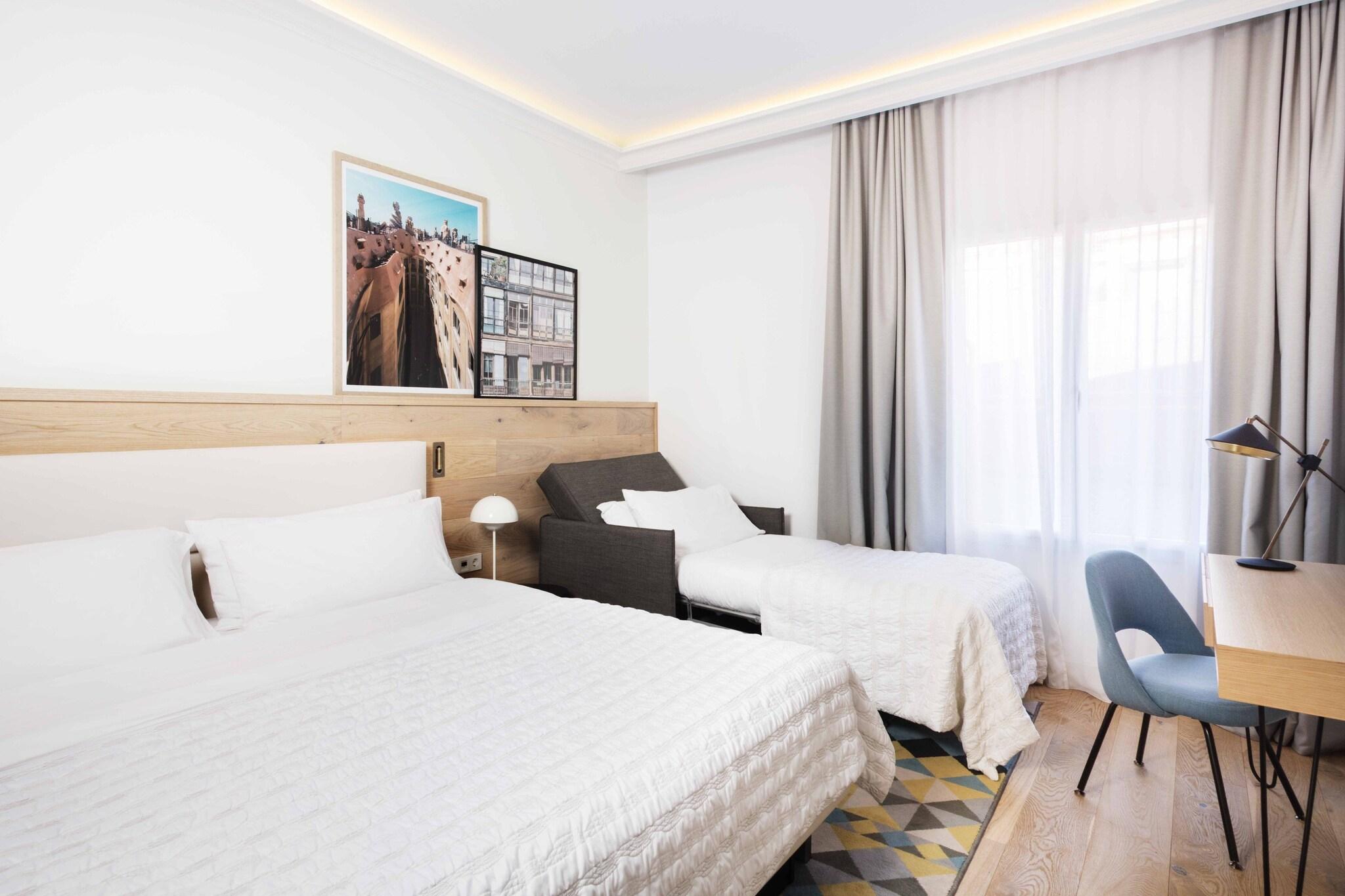 Le Meridien Barcelona