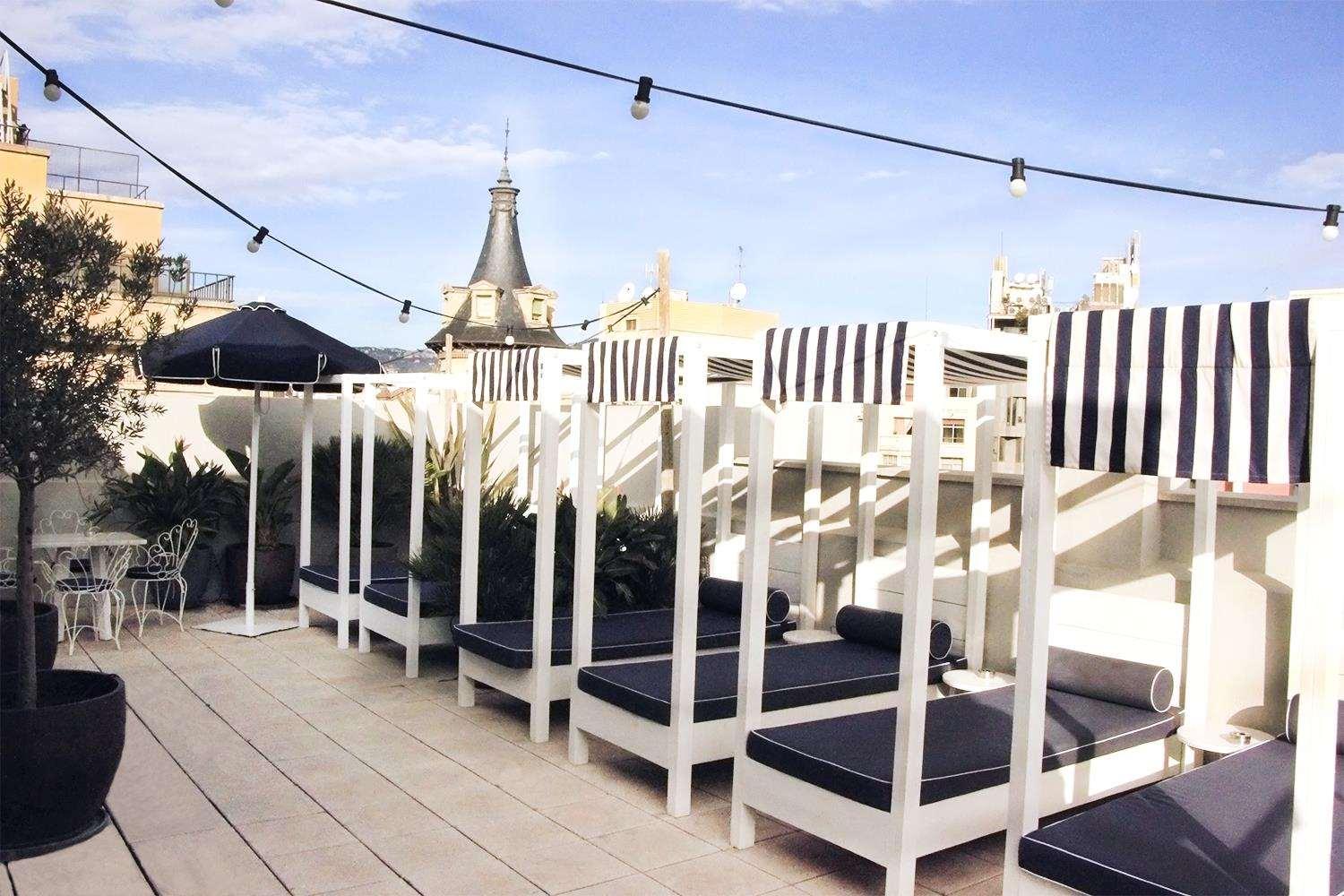 Hotel MidMost Barcelona by Majestic Hotel Group by null