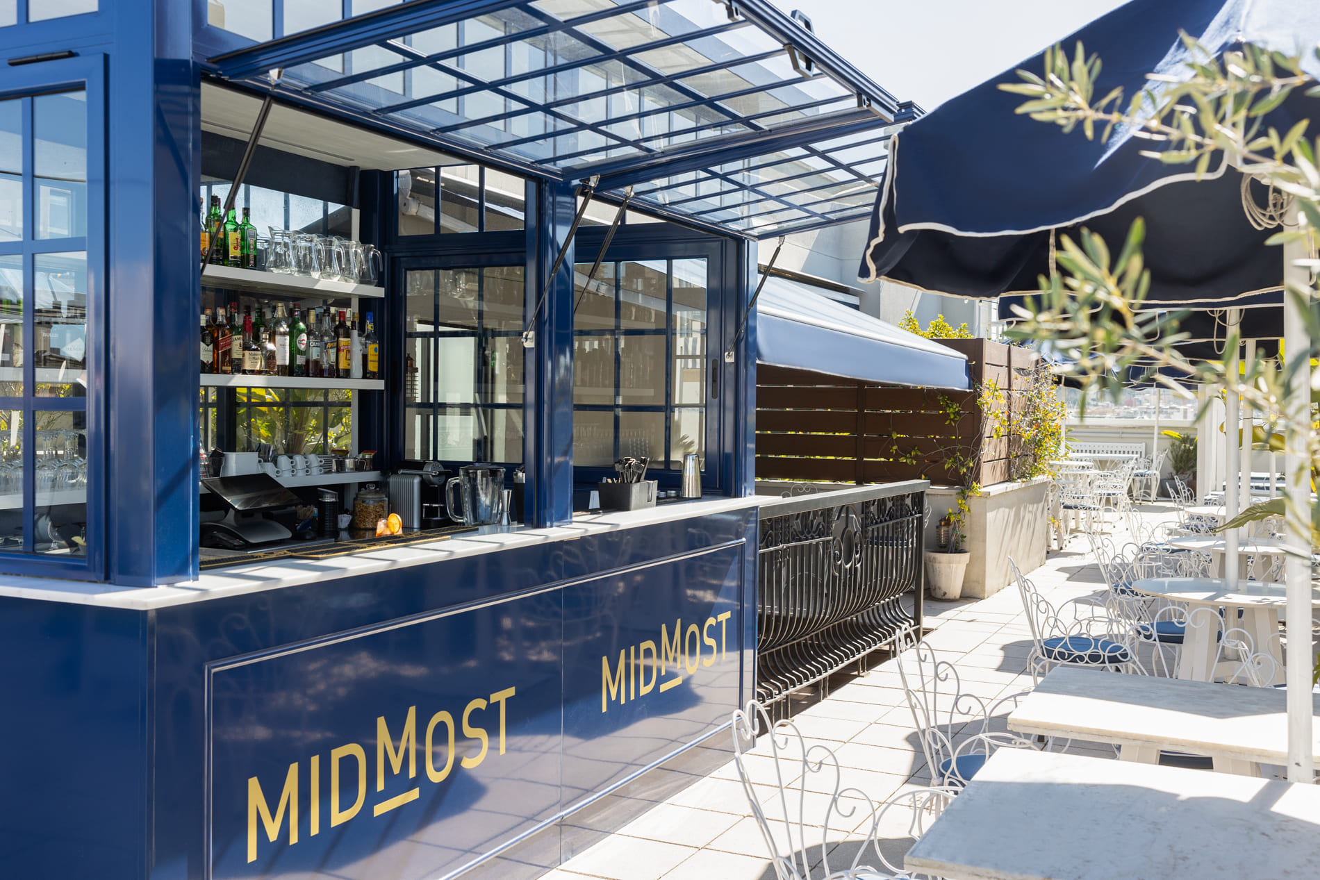 Hotel MidMost Barcelona by Majestic Hotel Group by null