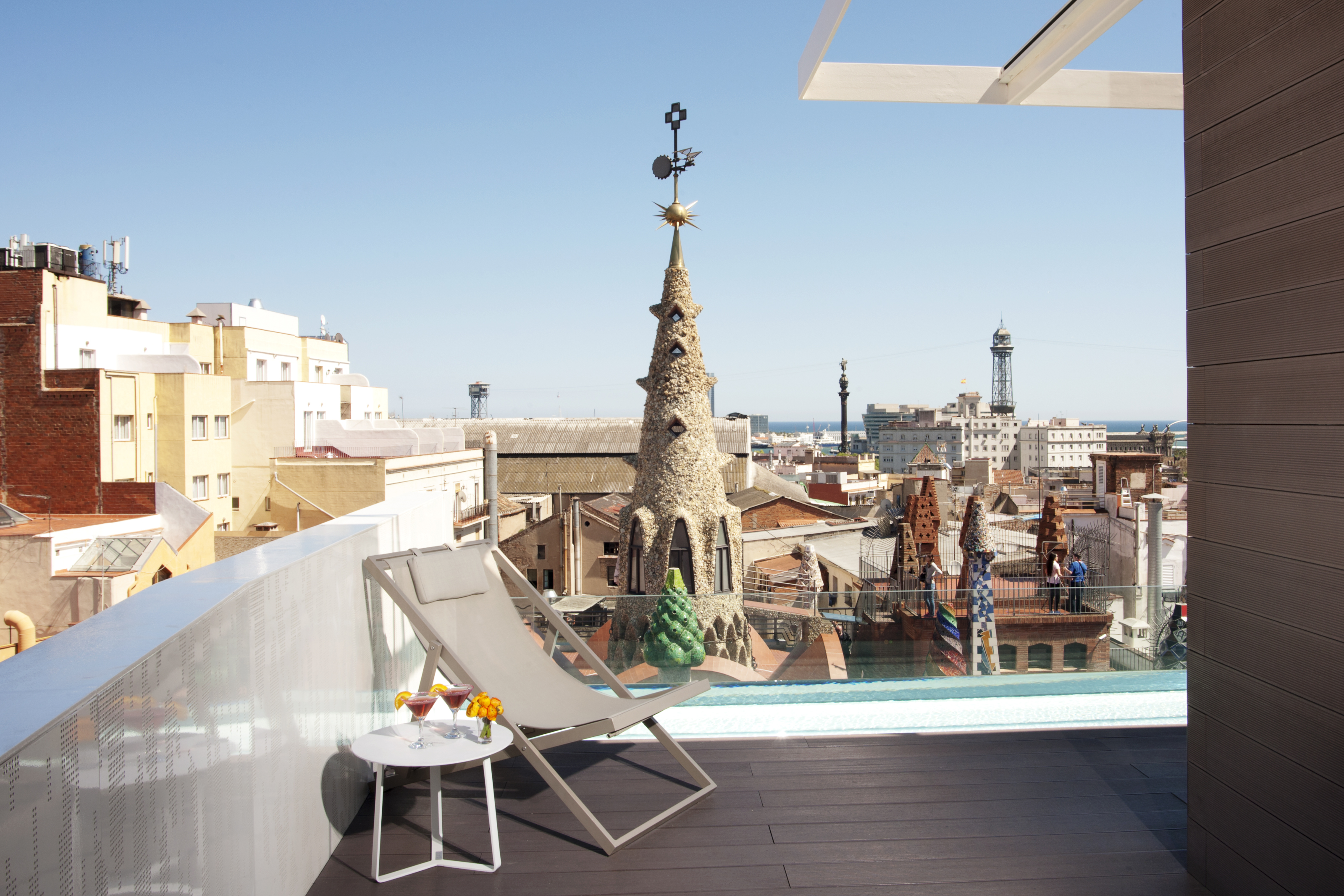 Hotel Gaudí by null