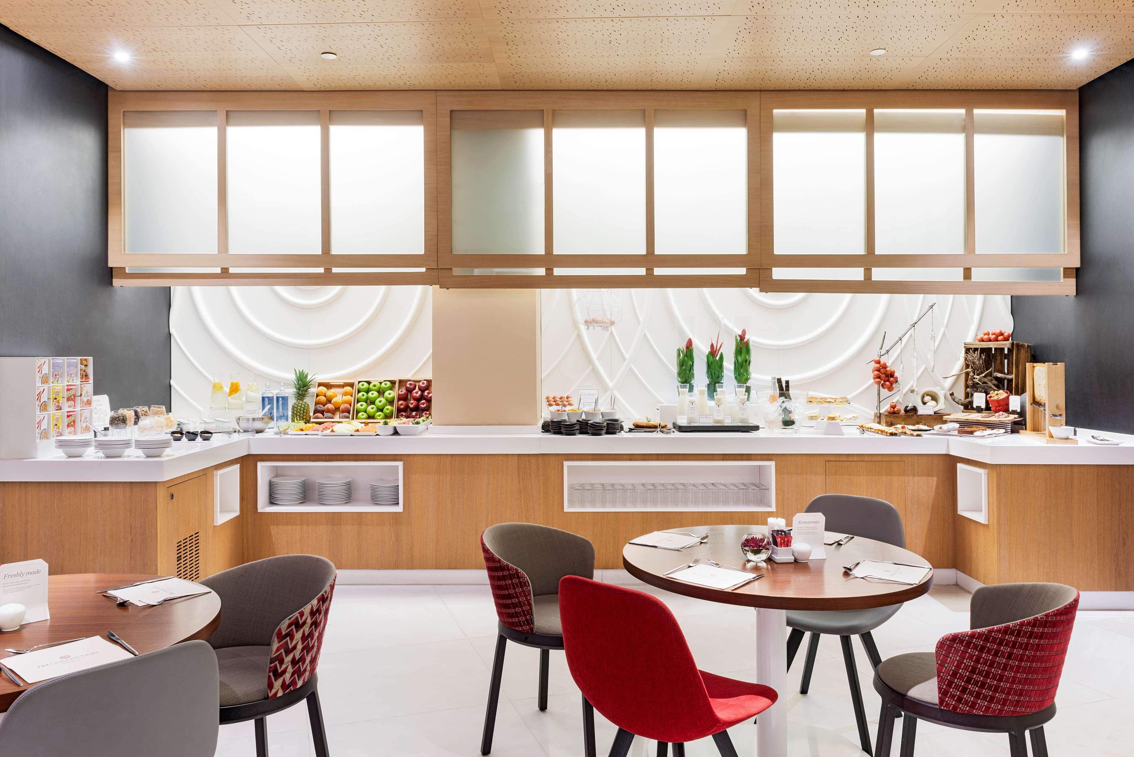 Hotel NH Collection Barcelona Gran Hotel Calderón by null