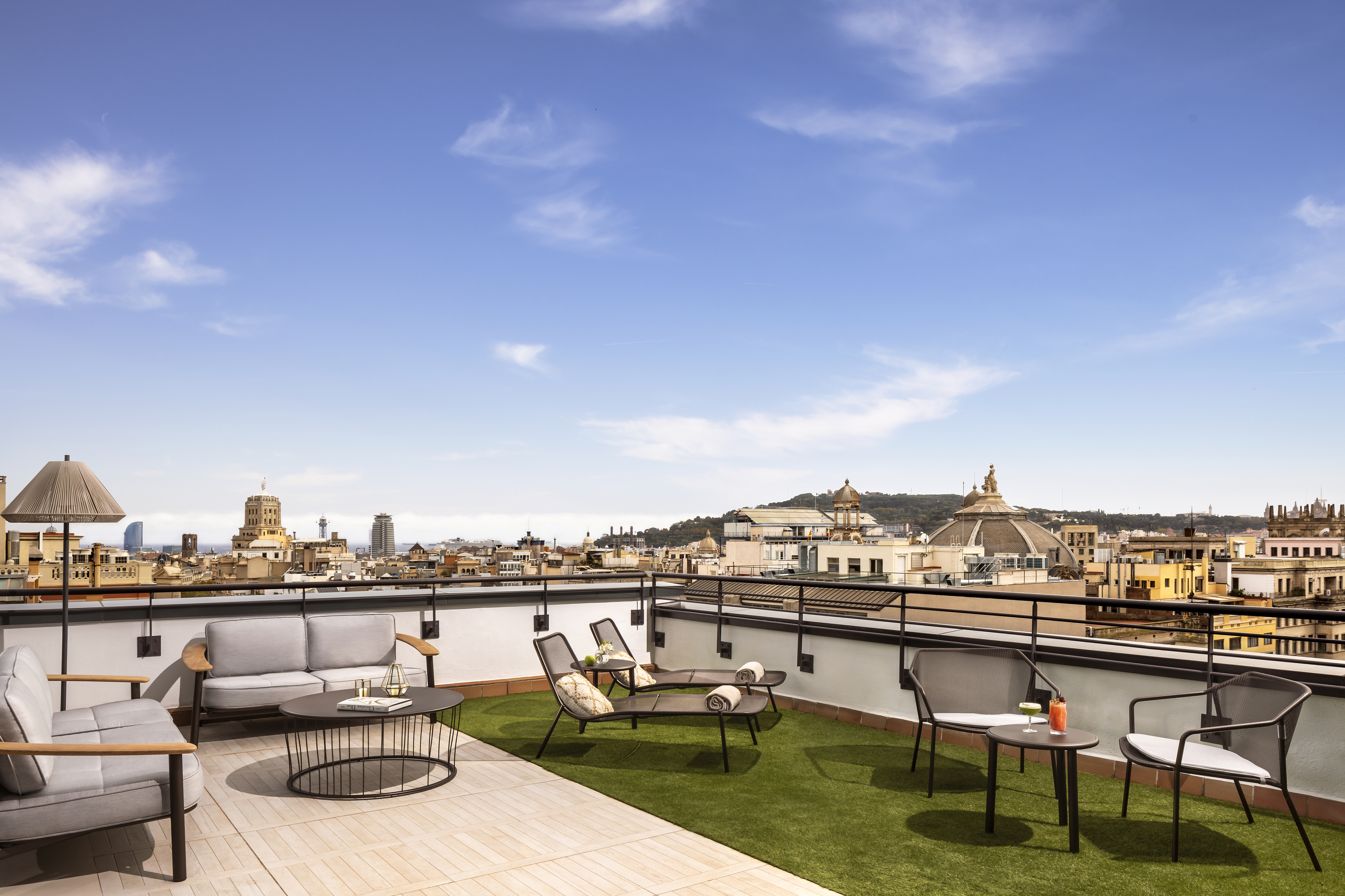 NH Collection Barcelona Gran Hotel Calderón