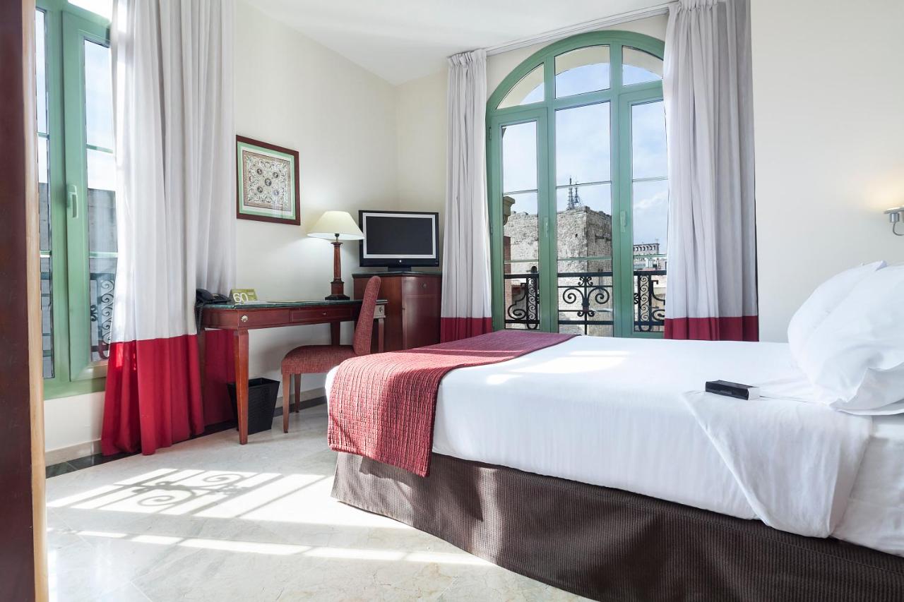 Double or twin room, with views