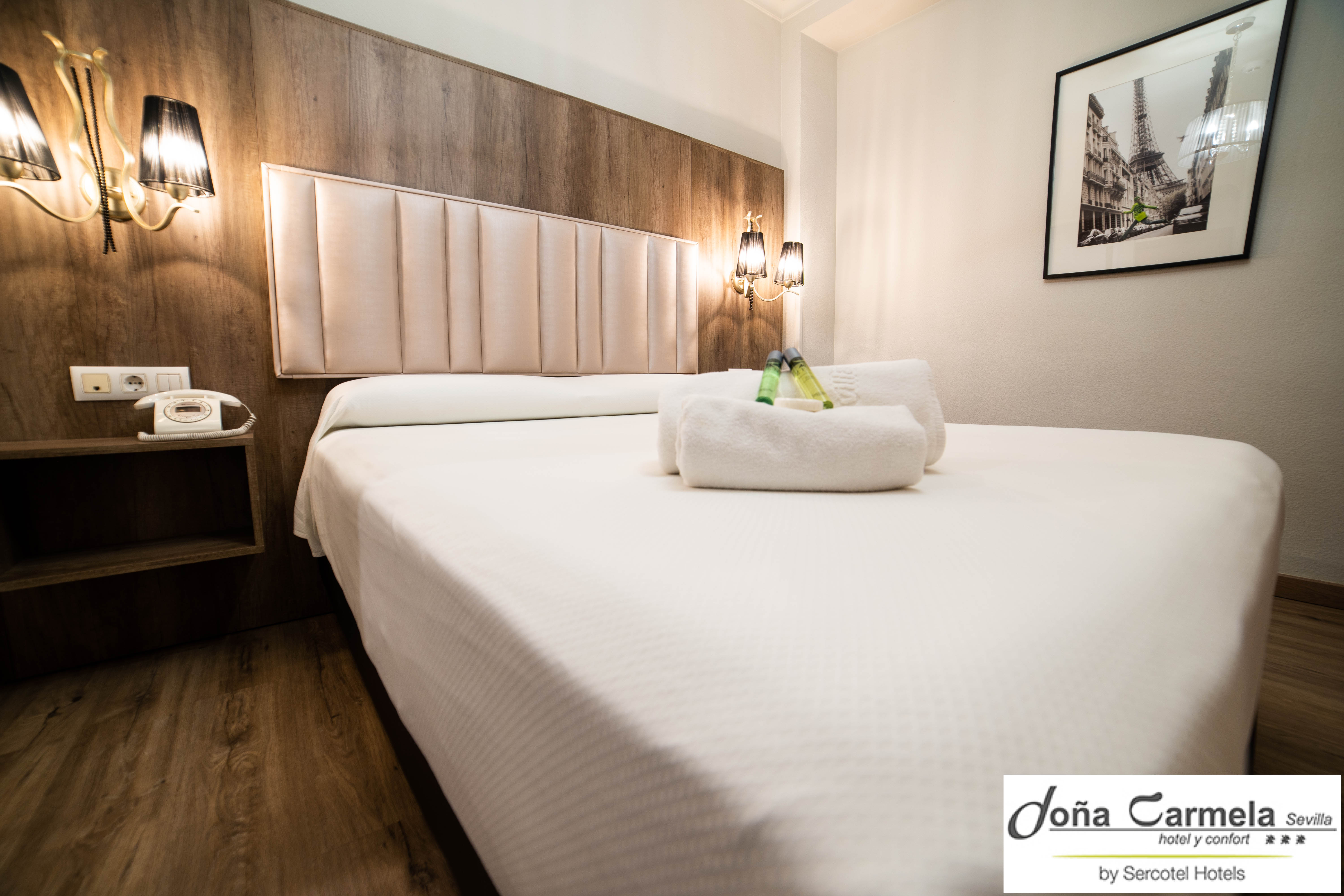 Habitación doble de 1 o 2 camas