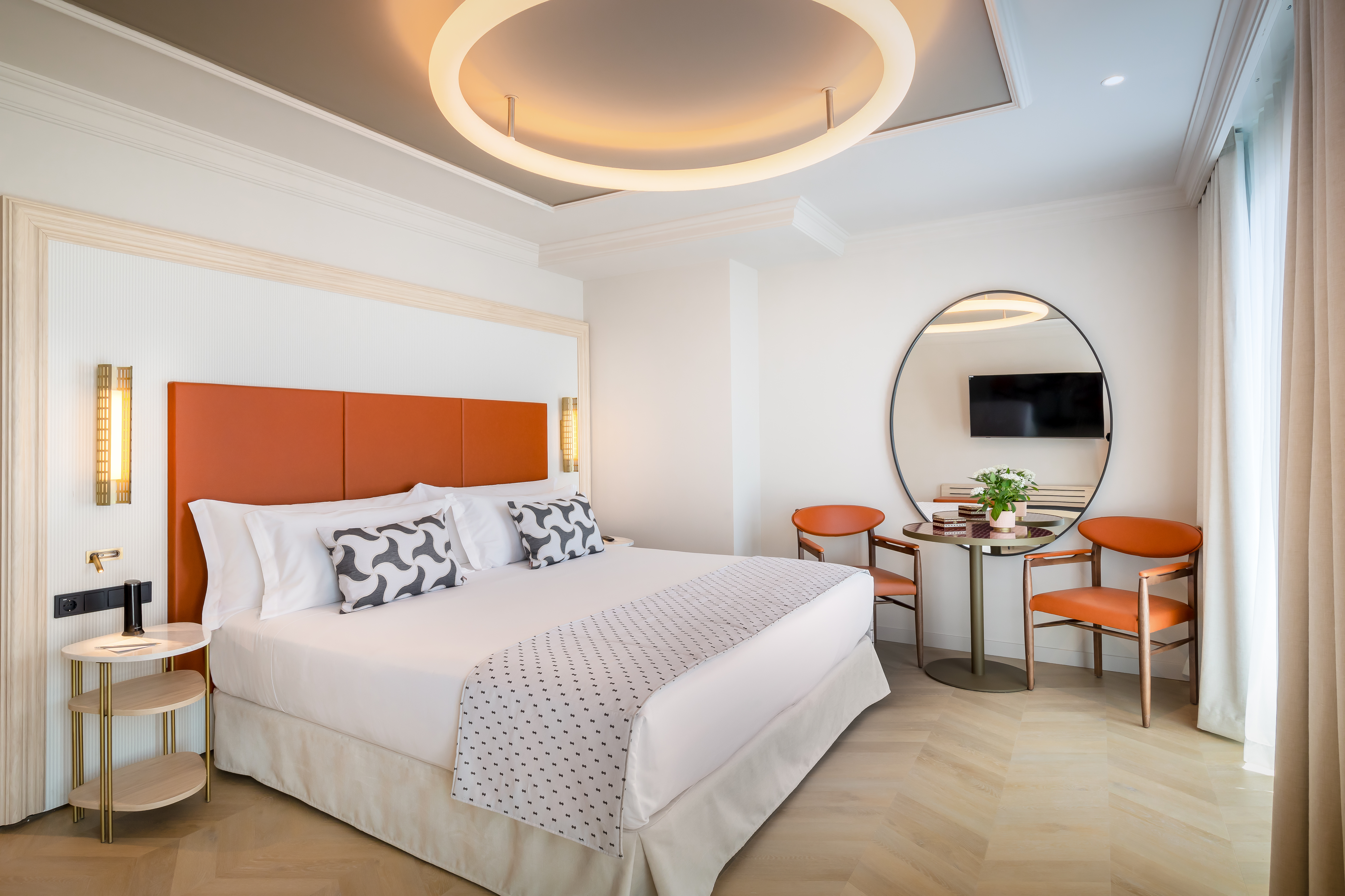 Habitación doble, deluxe