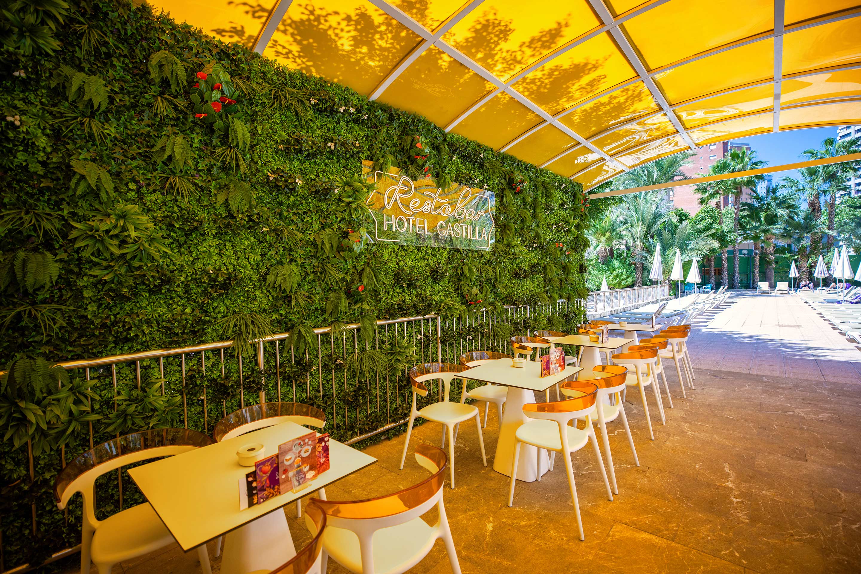 Hotel Servigroup Castilla by null