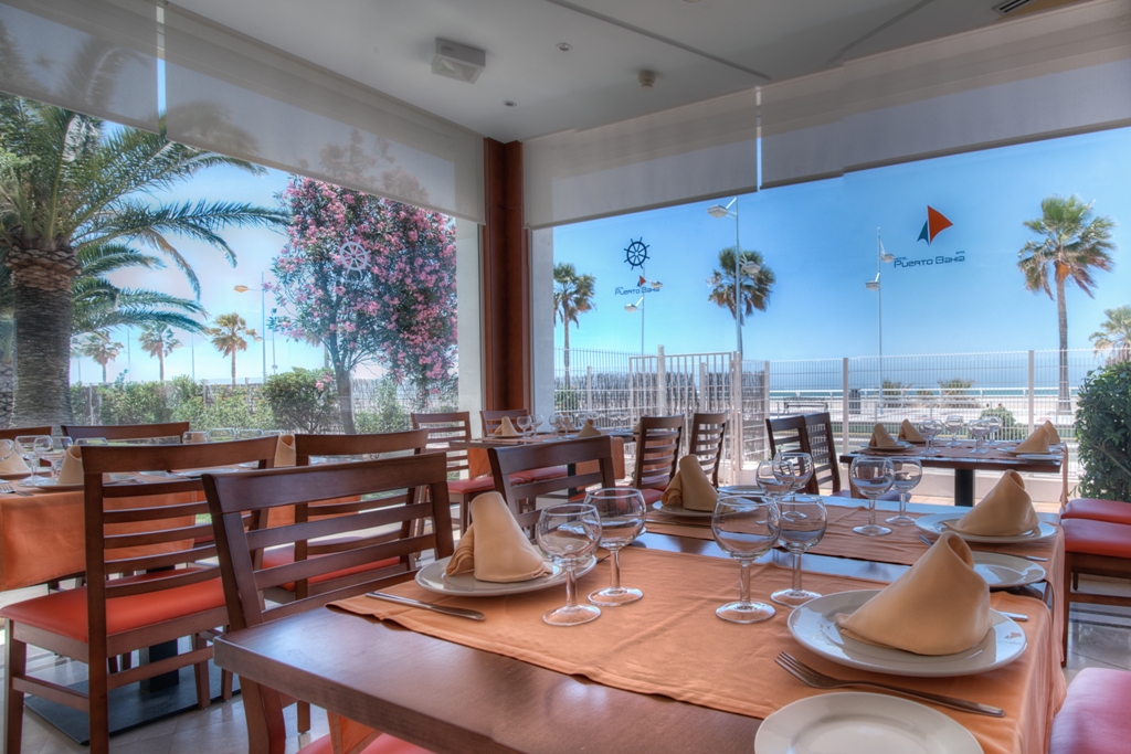 Hotel Puertobahia & Spa by null