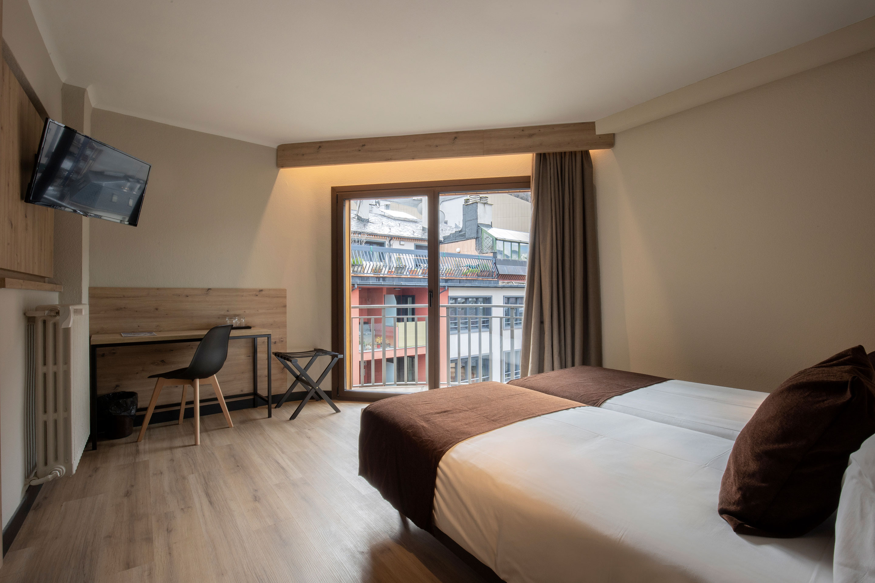 Chambre double